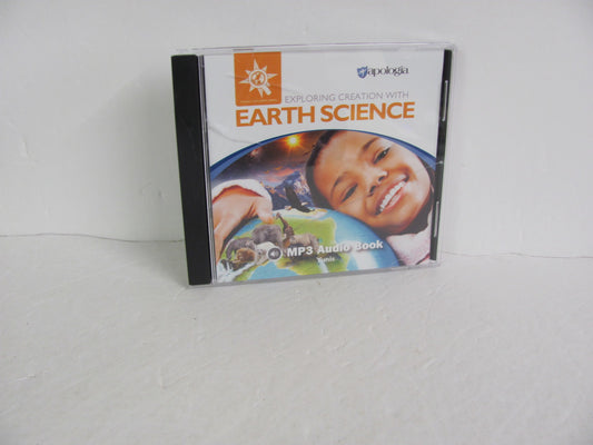 Earth Science Apologia MP3 Audio  Pre-Owned Elementary Science Textbooks