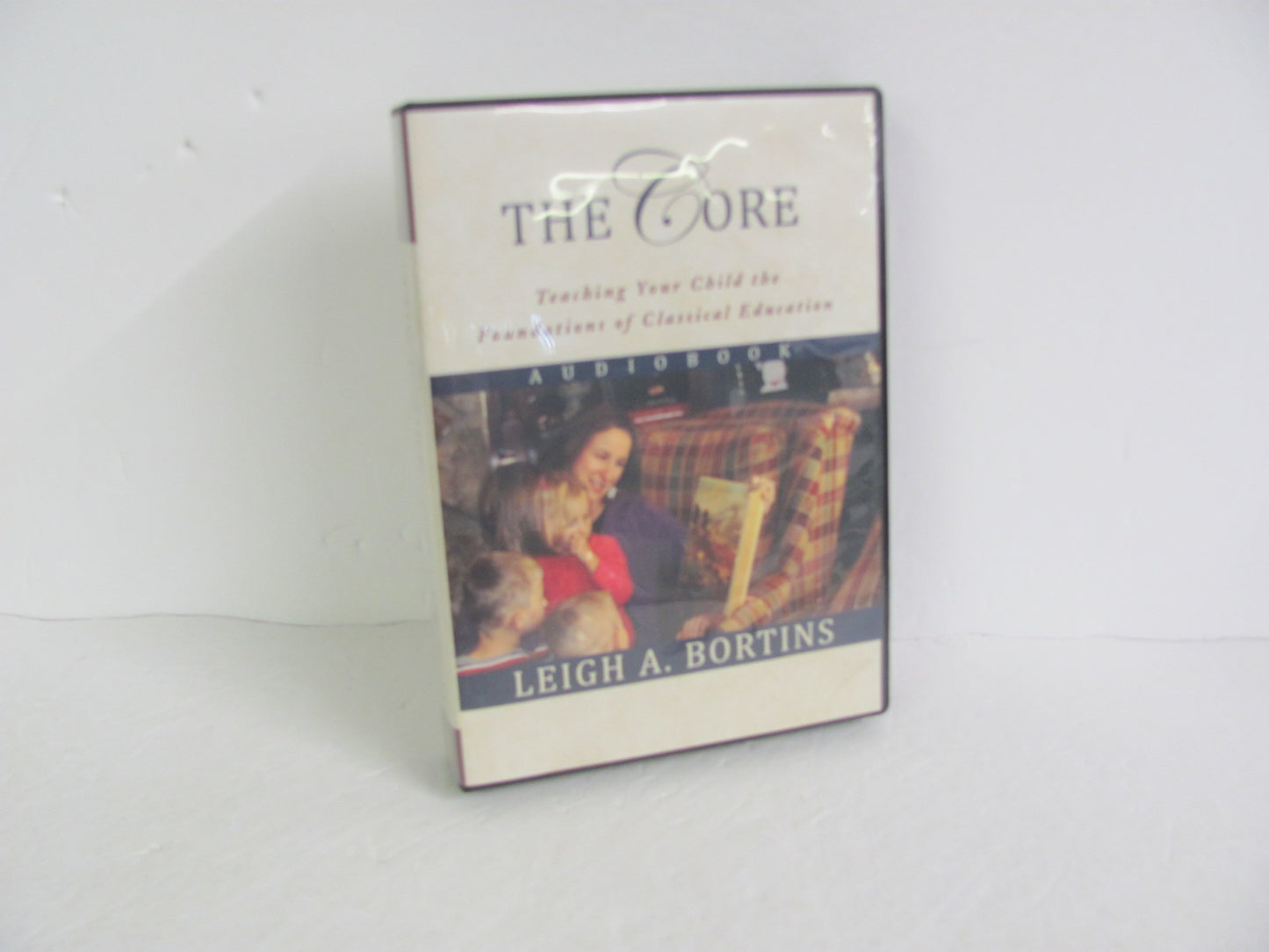 The Core DVD Pre-Owned Bortins Classical Conversations