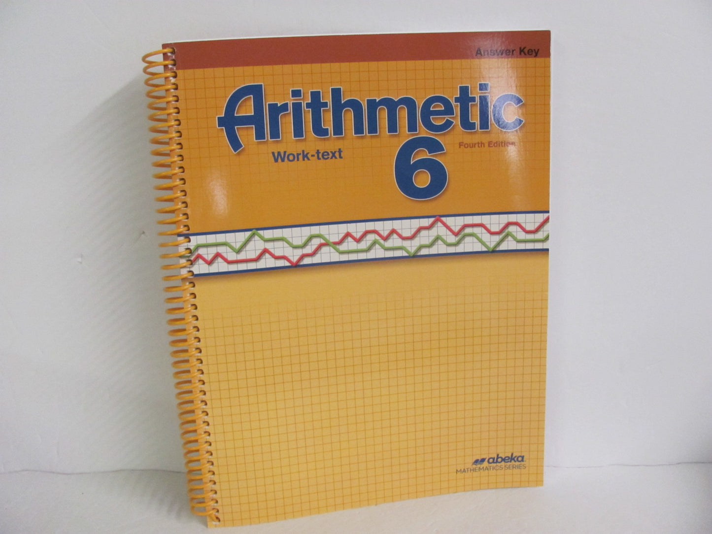 Arithmetic 6 Abeka Answer Key Pre-Owned 6th Grade Mathematics Textbooks