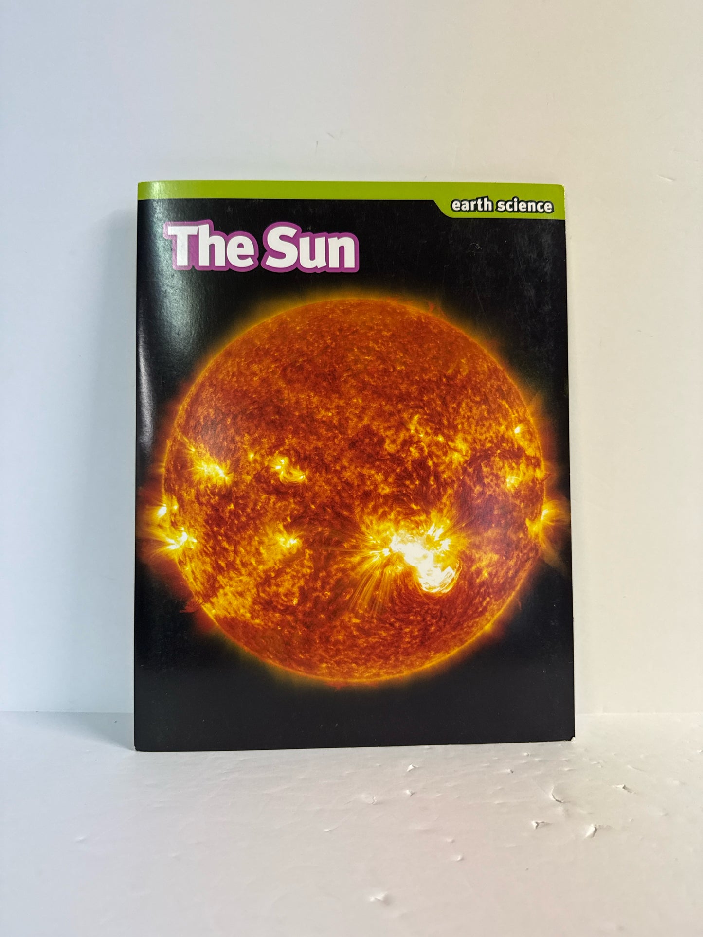 The Sun Scholastic Stem Activities Elementary Experiment Books