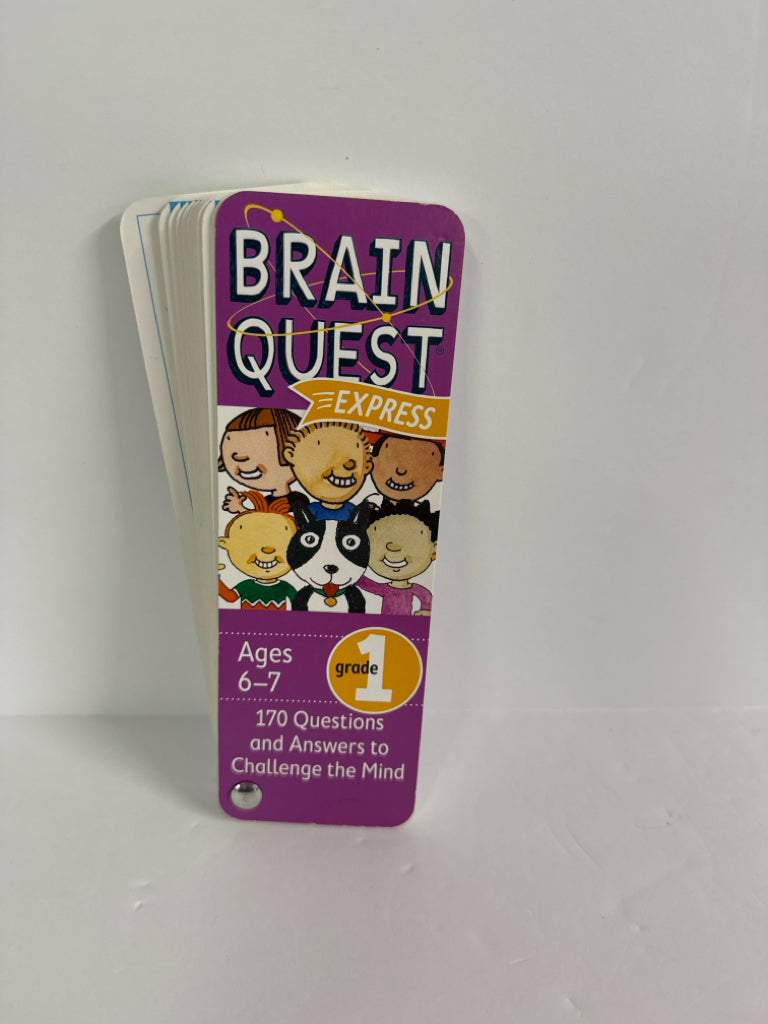 Brain Quest Workman Pre-Owned Miscellaneous