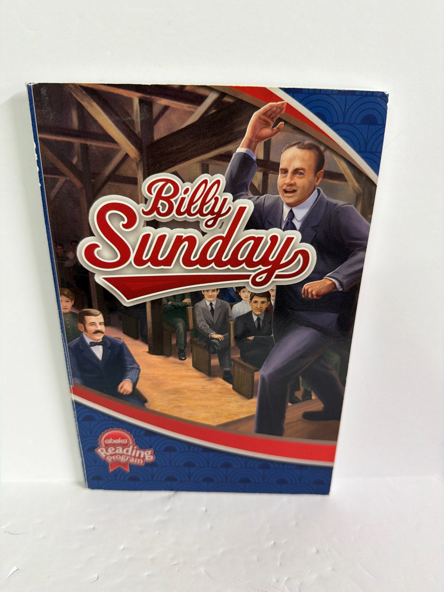 Billy Sunday Abeka Reader Pre-Owned 6th Grade Reading Textbooks