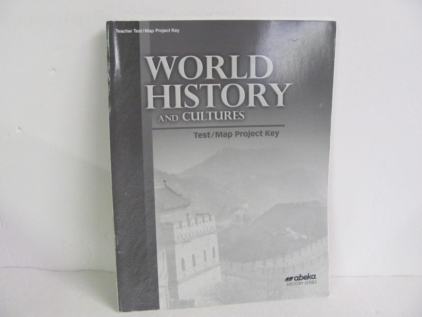 World History Abeka Test/Map Key Pre-Owned 10th Grade History Textbooks