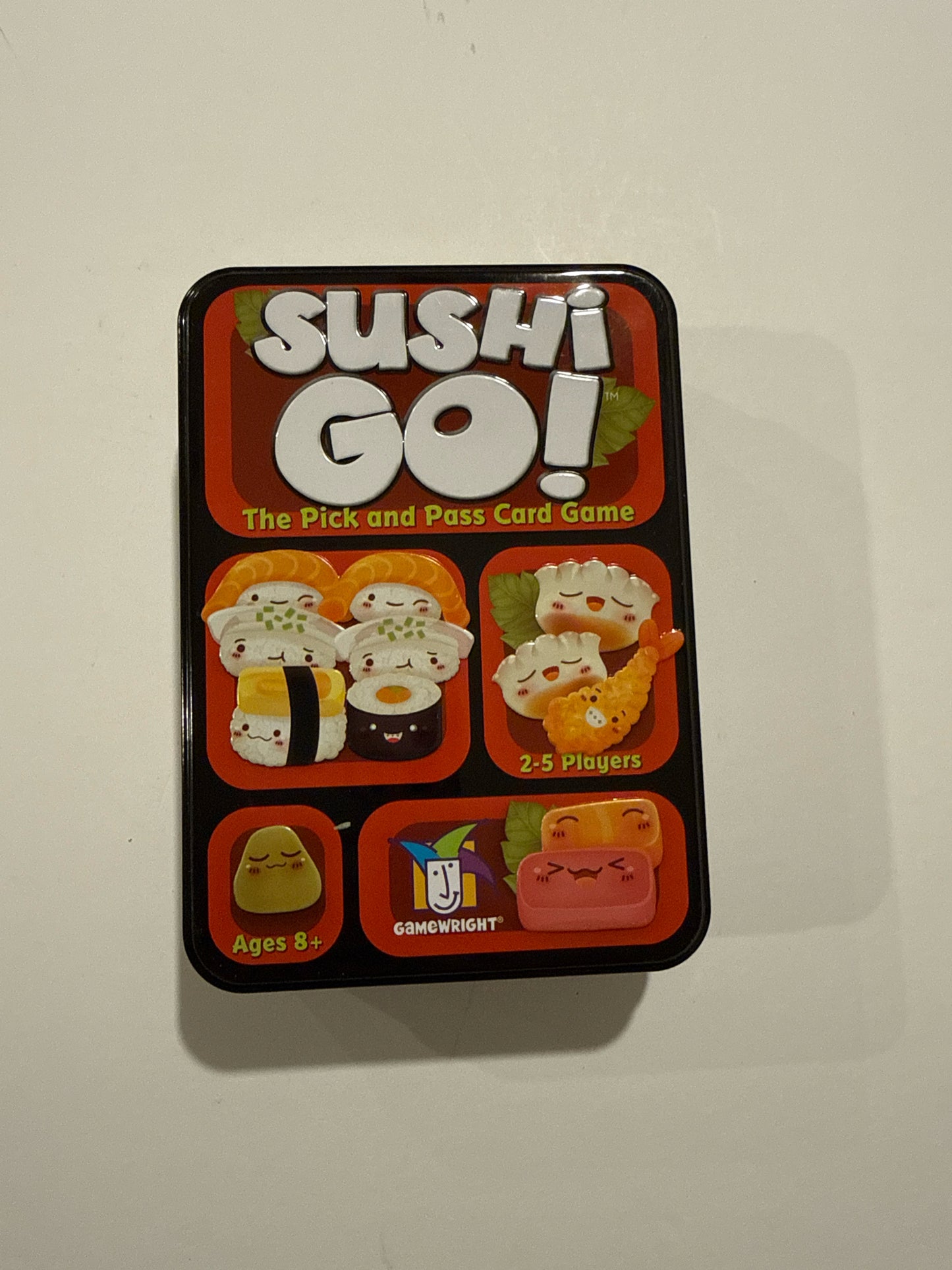Sushi Go! GameWright Pre-Owned Games/Puzzles