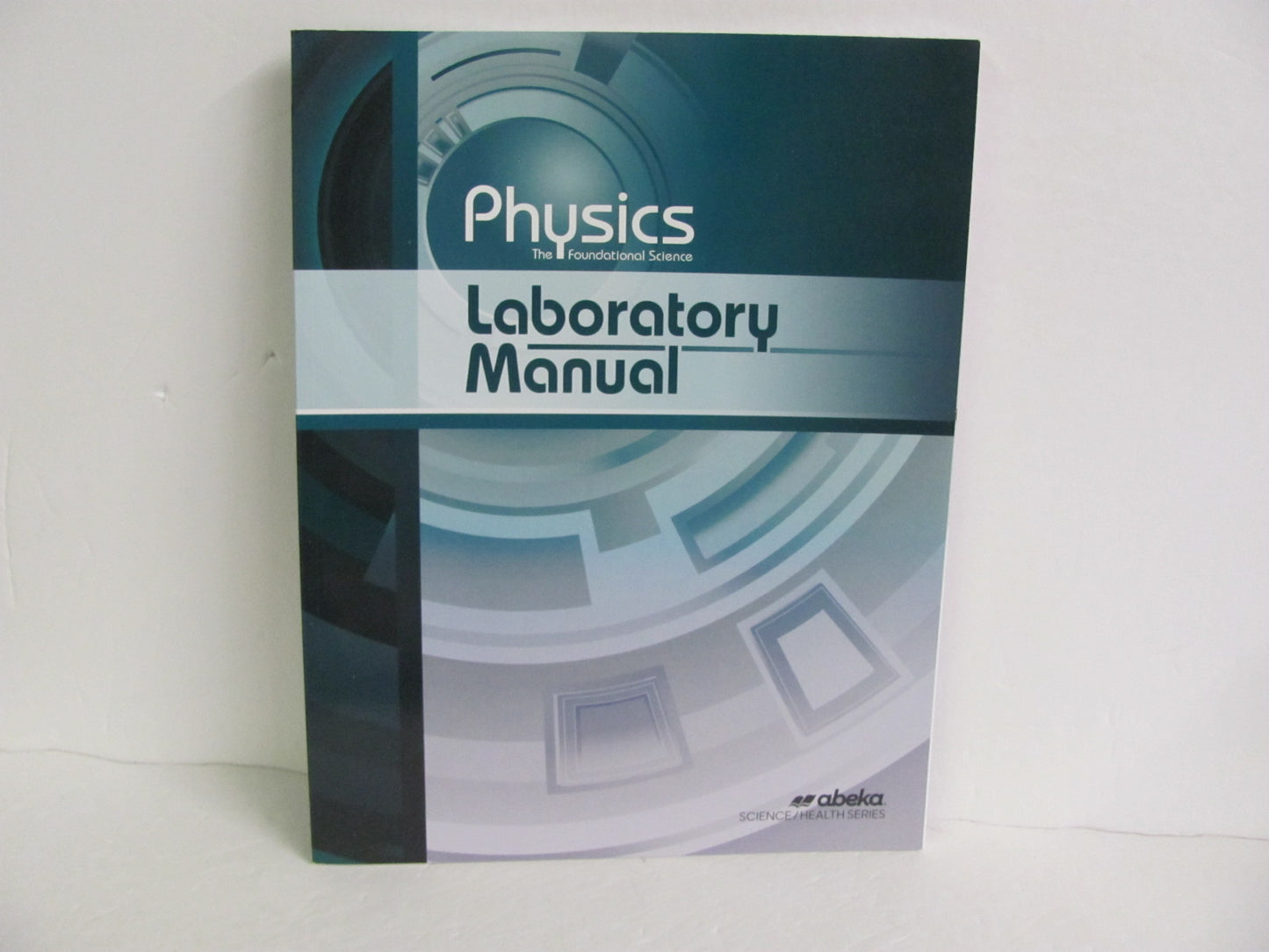 Physics Lab Manual Abeka Lab Manual Pre-Owned 12th Grade Science Textbooks