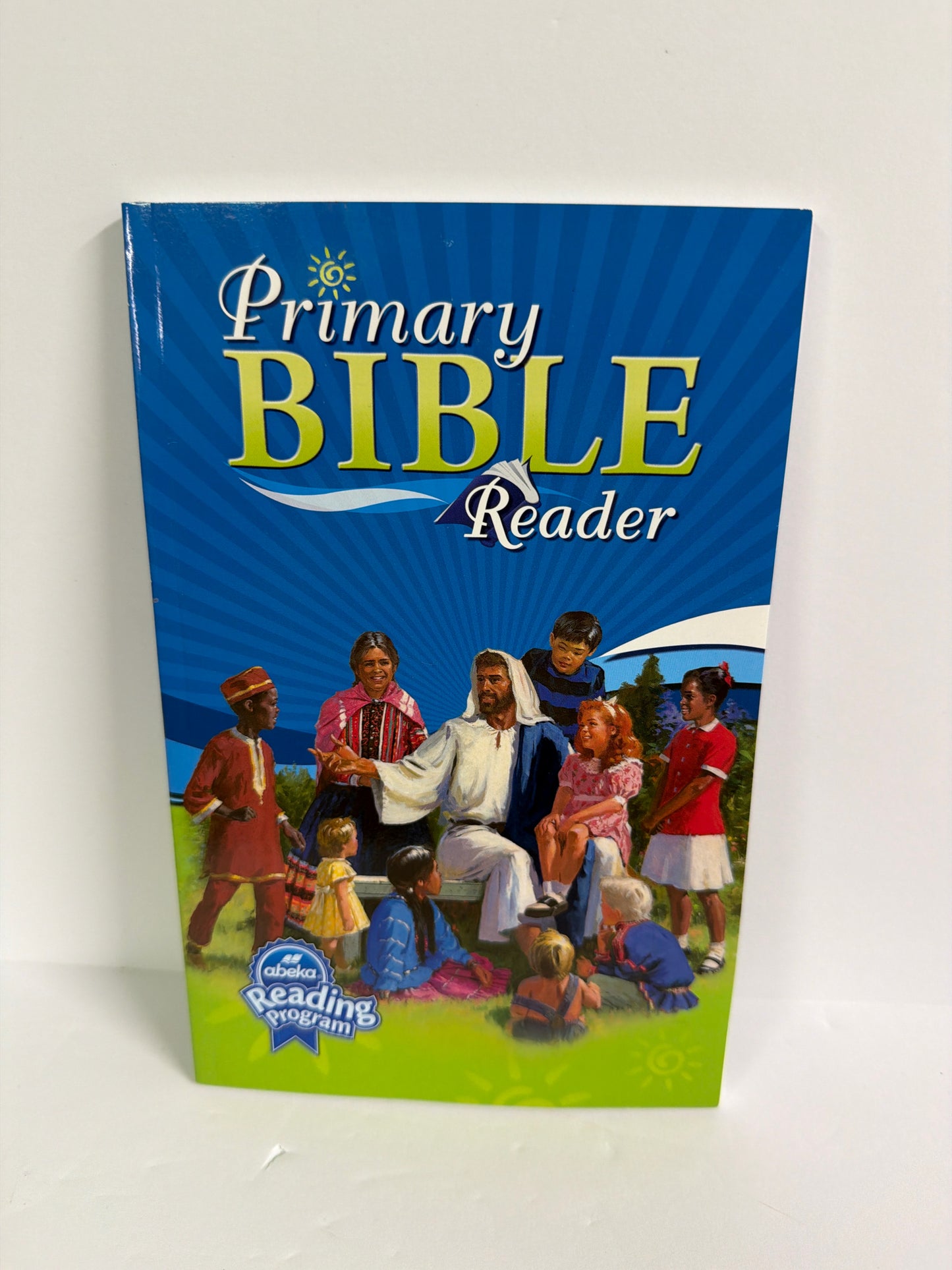 Primary Bible Reader Abeka Reader Pre-Owned 2nd Grade Reading Textbooks