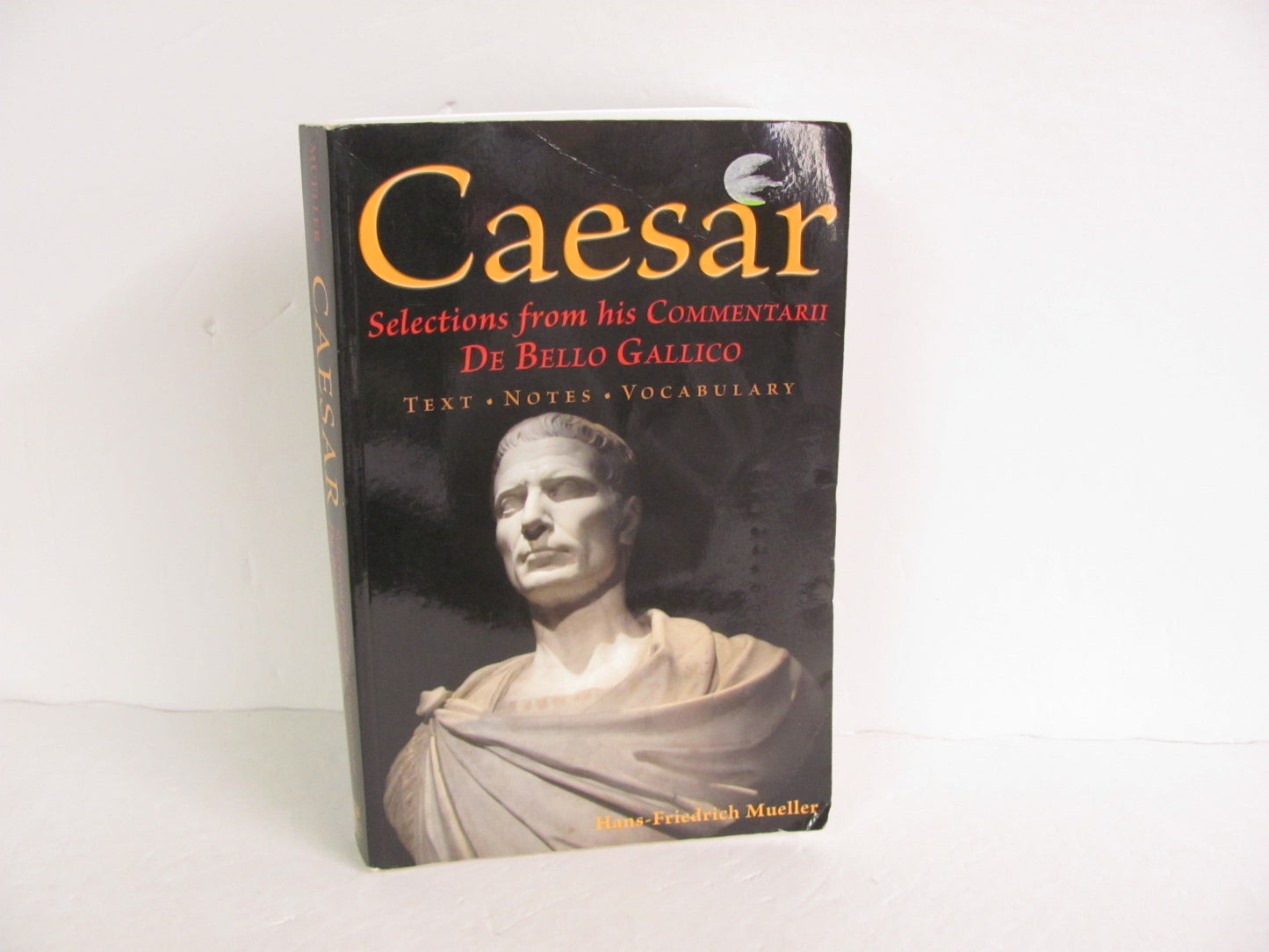 Caesar Bolchazy-Carducci Pre-Owned Gallico High School Language Textbooks