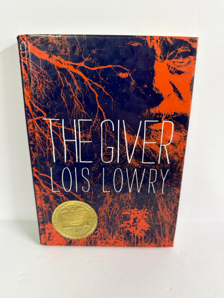 The Giver Houghton Mifflin Pre-Owned Lois Lowry High School Fiction Books