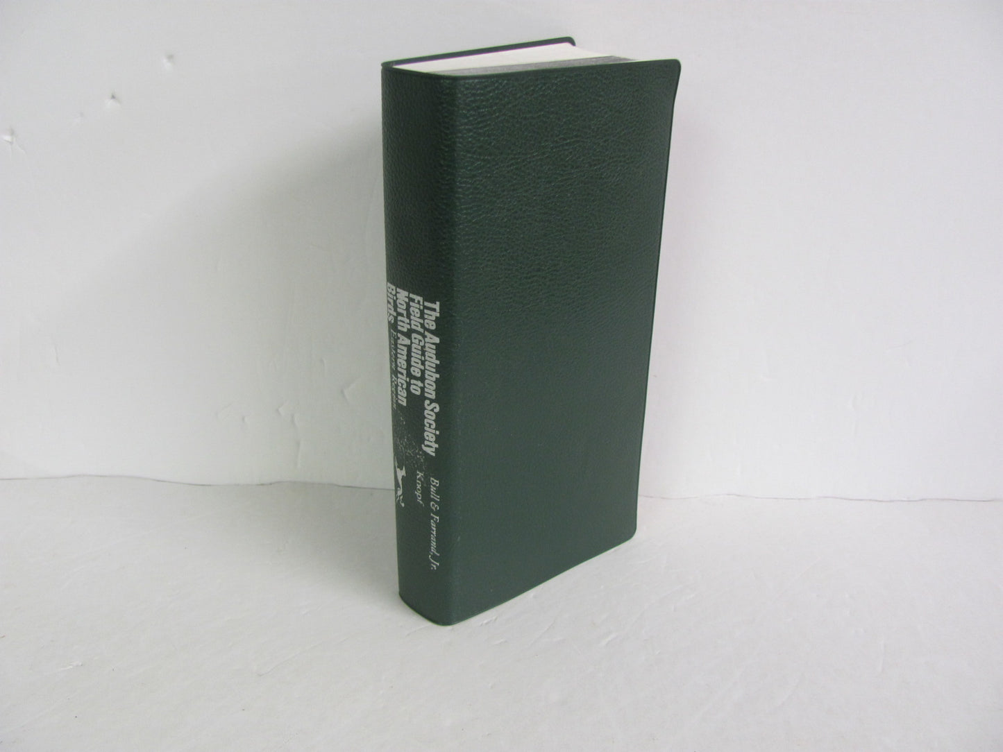 Field Guide to Birds Audubon Press Pre-Owned Animals/Insects Books