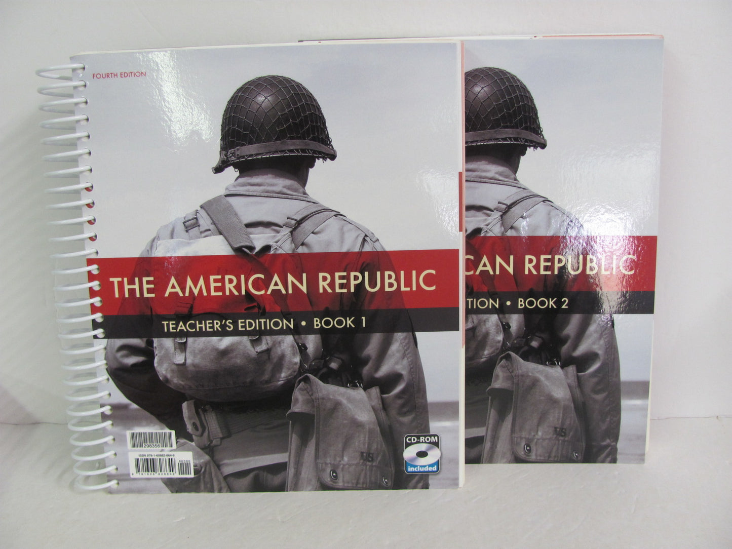 The American Republic BJU Press Teacher Edition Pre-Owned History Textbooks