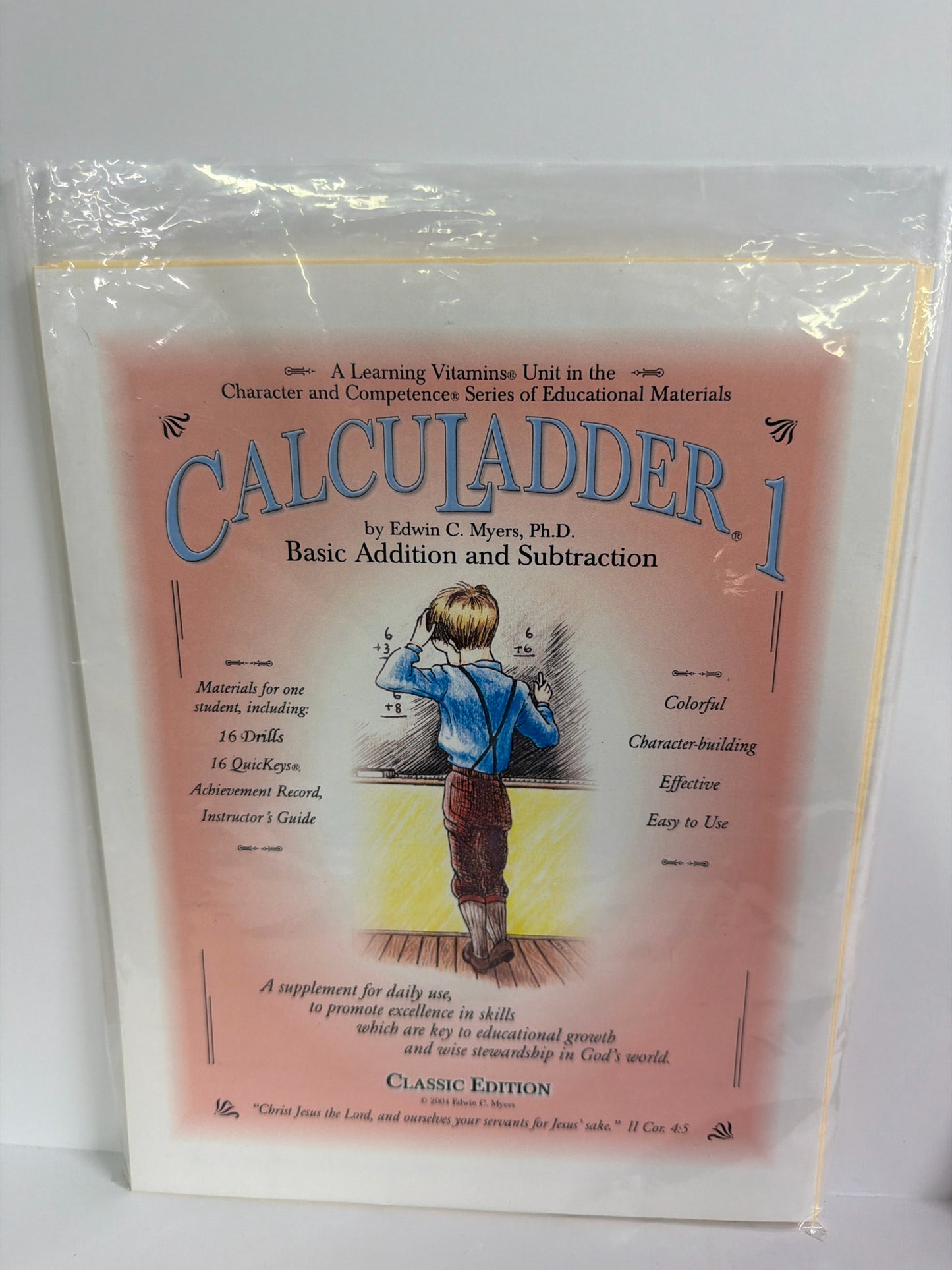 Calculadder School Made Simple Pre-Owned Elementary Math Help Books