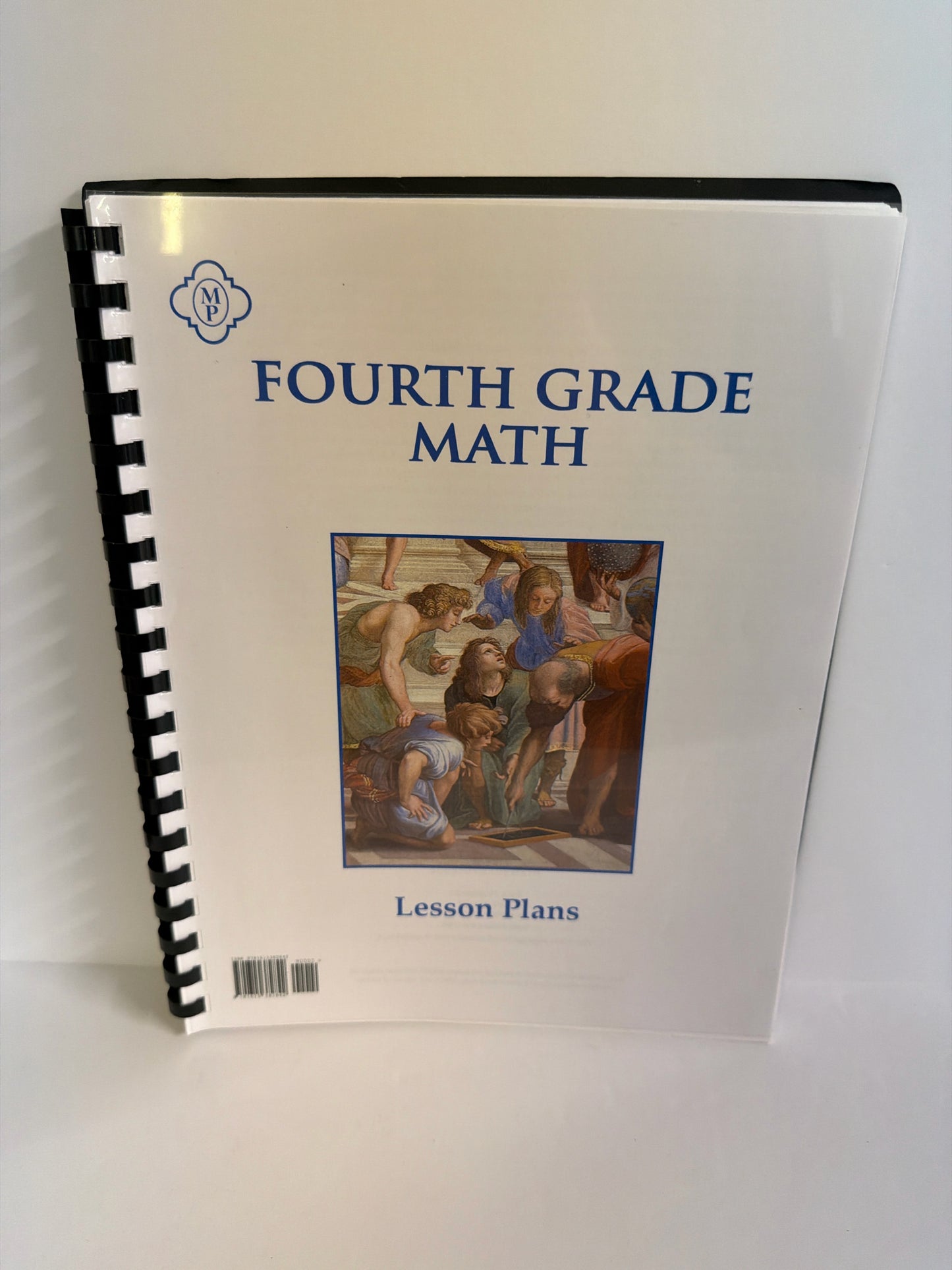 Fourth Grade Math Memoria Press Elementary Lesson Plans, Bible & Fine Arts