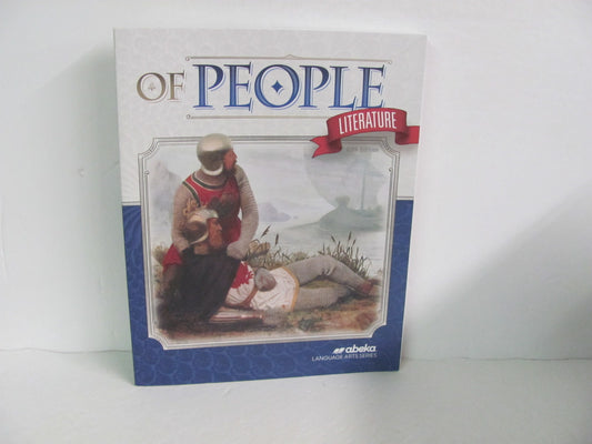 Of People Literature Abeka Student Book Pre-Owned 7th Grade Reading Textbooks