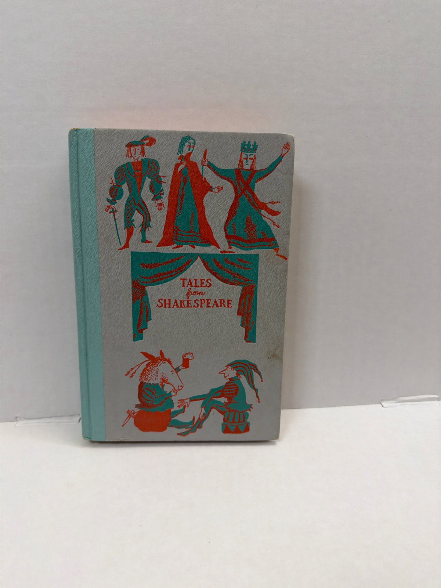Tales From Shakespeare Nelson Doubleday, Inc. Pre-Owned Fiction Books