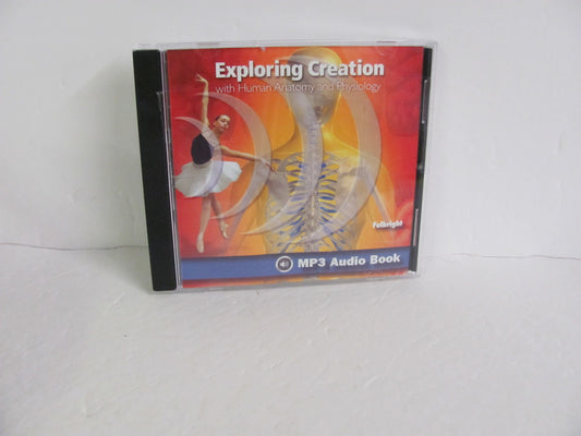 Exploring Creation with Human Anato Apologia Elementary Science Textbooks