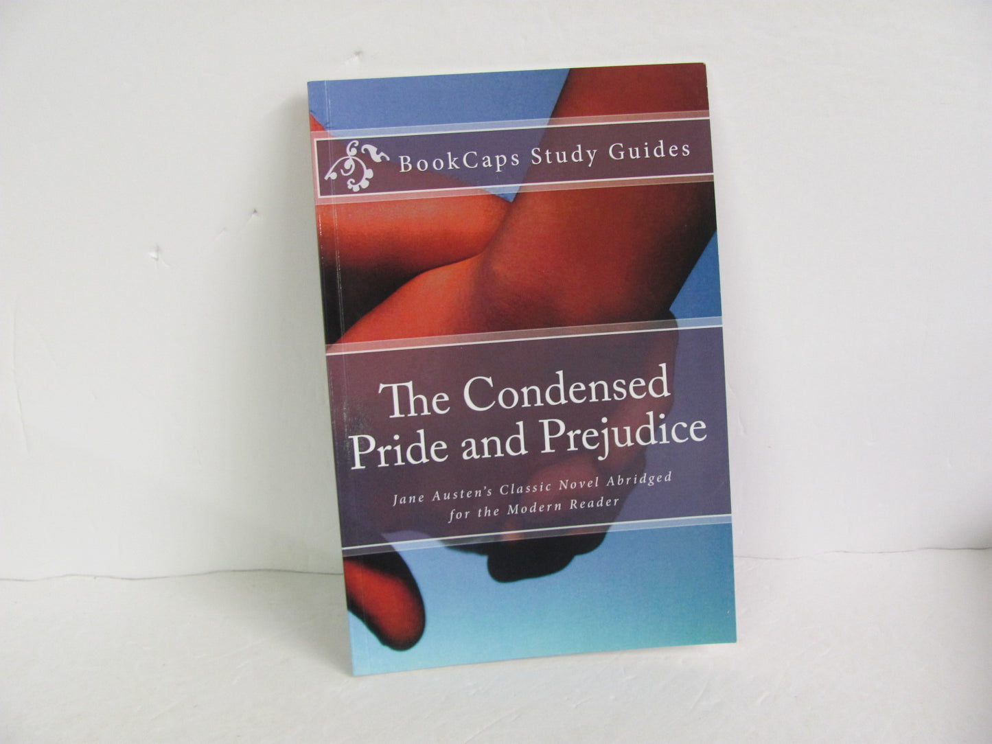 The Condensed Pride and Prejudice Book Caps Pre-Owned Austen Fiction Books