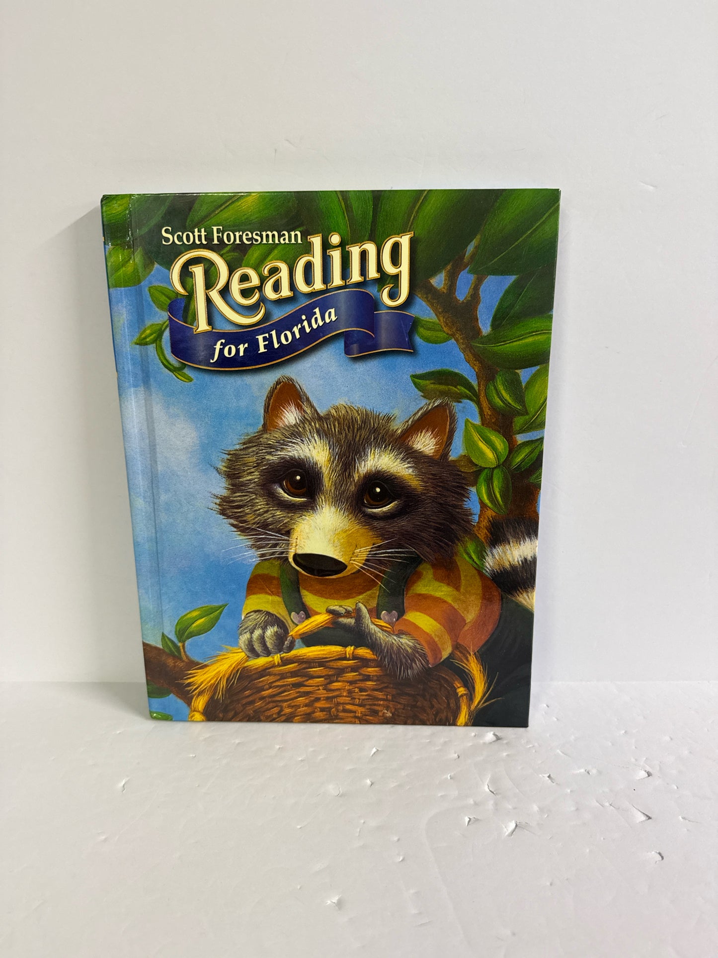 Reading for Florida DK Publishing Reader Pre-Owned 1st Grade Reading Textbooks