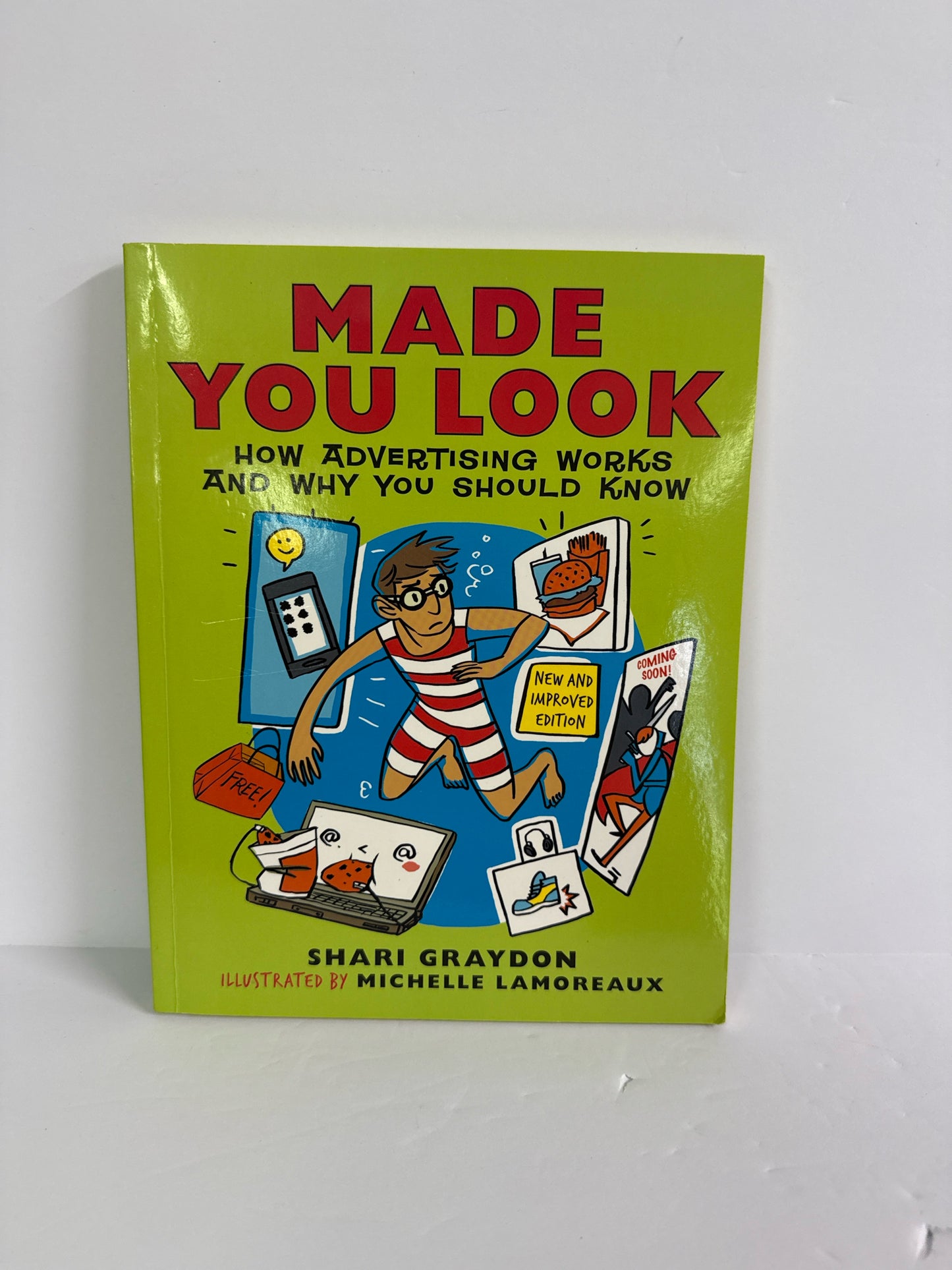 Made You Look Annick Pre-Owned Electives Books