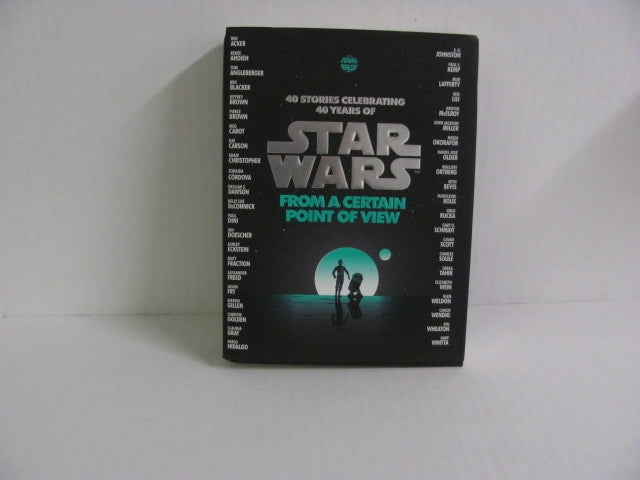 From A Certain Point Of View (Star Random House Reader Pre-Owned Fiction Books