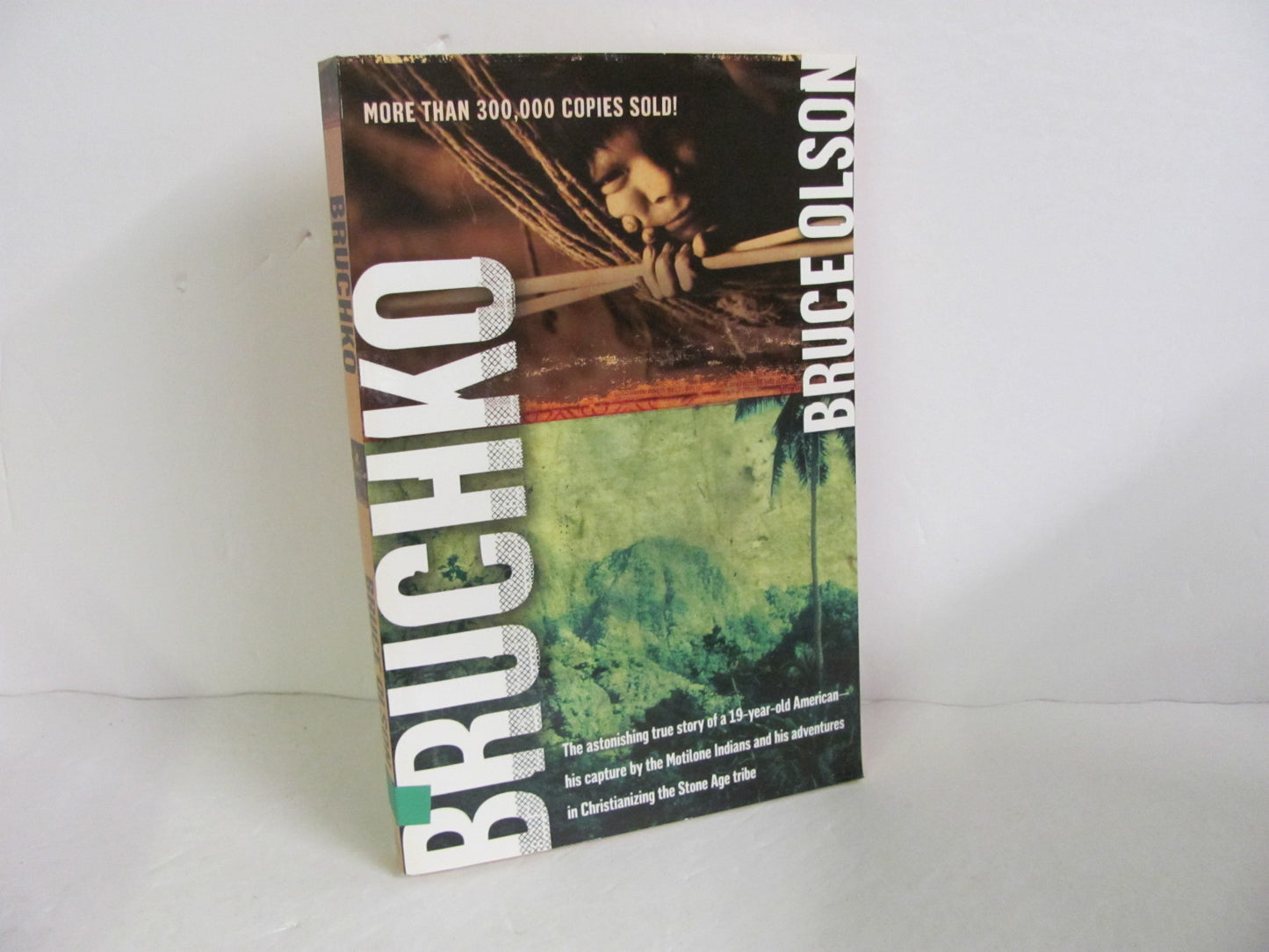 Bruchko Charisma Pre-Owned Olson Fiction Books