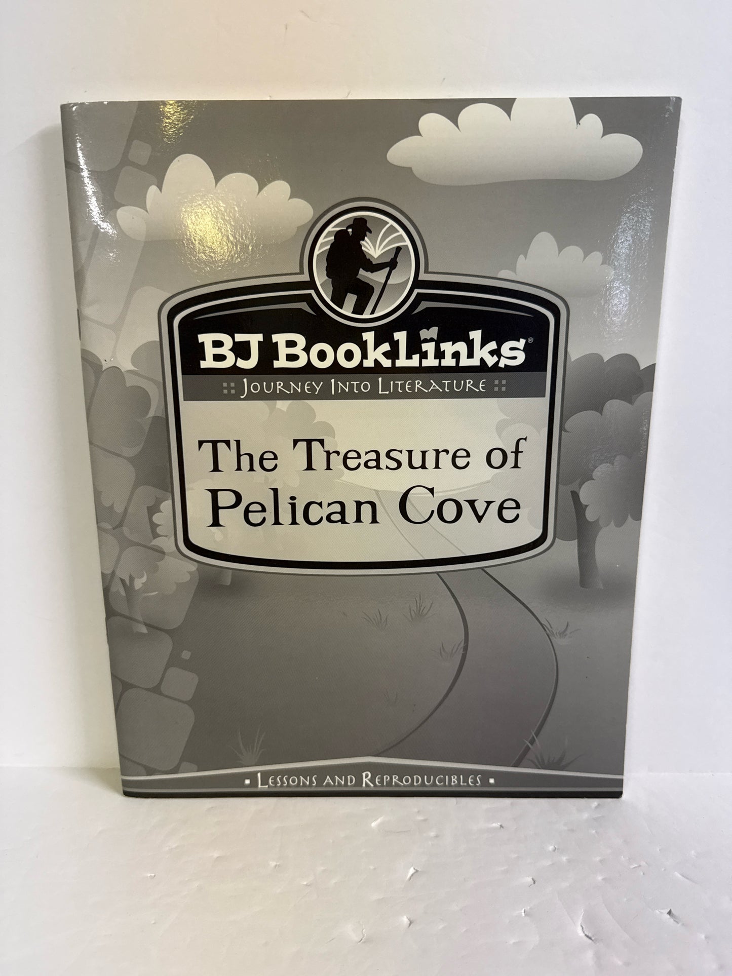 The Treasure of Pelican Cove BJU Press Booklinks Pre-Owned Reading Textbooks