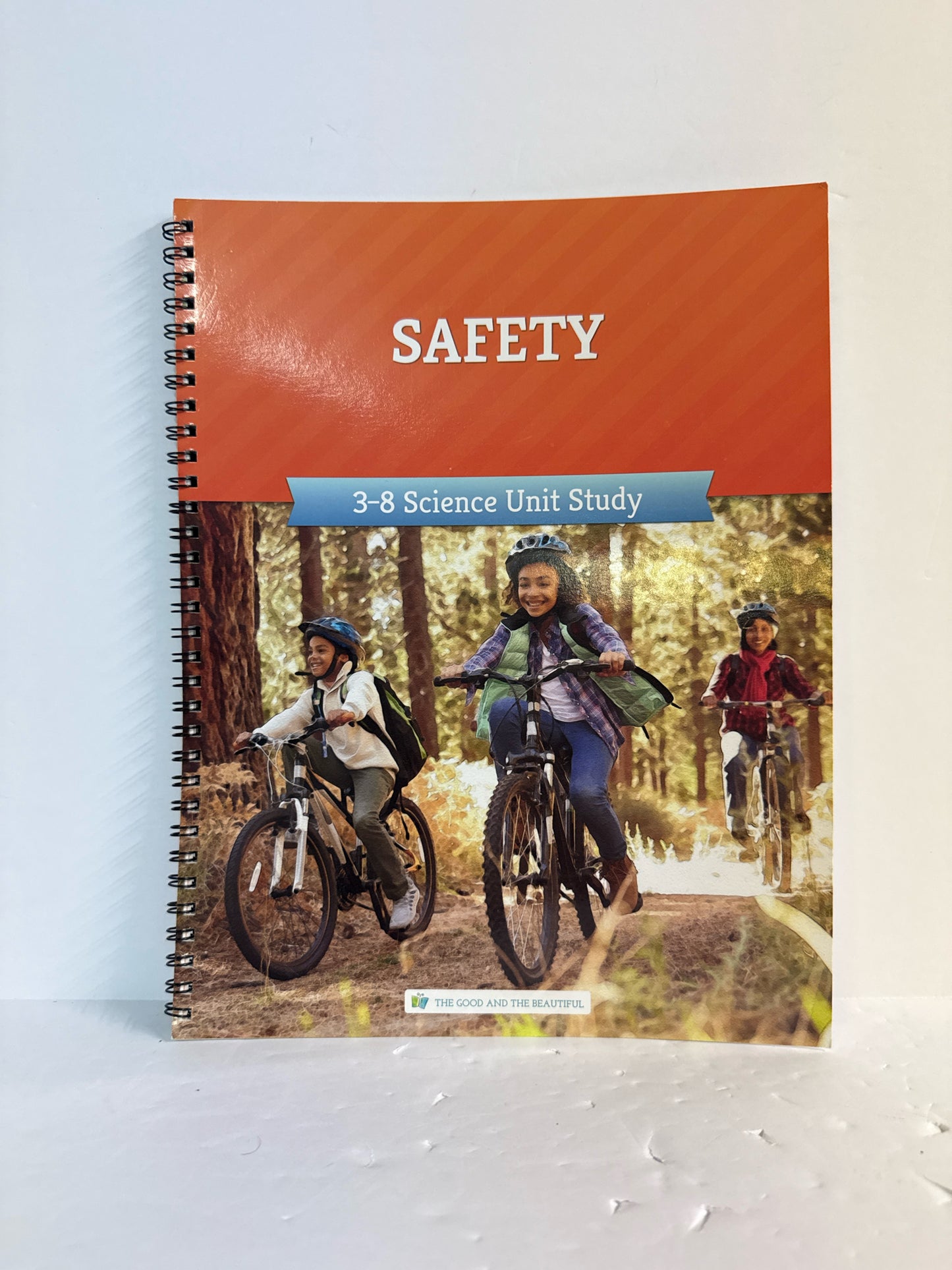Safety The Good and the Beautiful Elementary The Good and the Beautiful