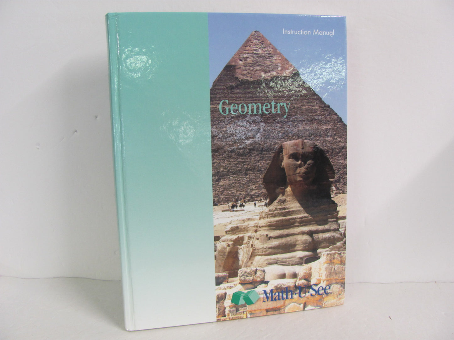 Geometry Math U See Instruction Manual Pre-Owned Demme Mathematics Textbooks