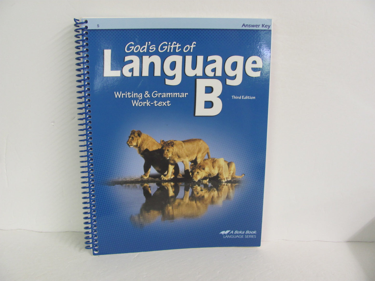 Language B Abeka Answer Key Pre-Owned 5th Grade Language Textbooks