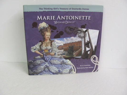 Marie Antoinette Goosebottom Pre-Owned Hockinson Elementary History Textbooks