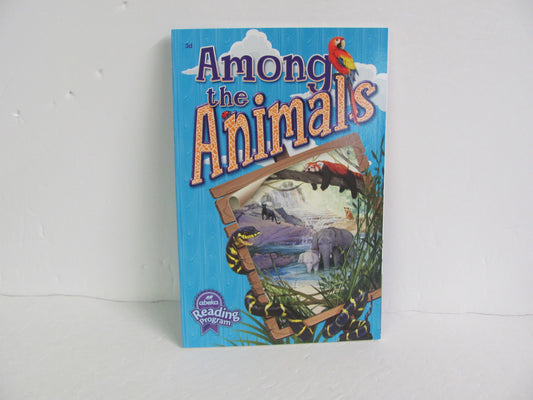 Among the Animals Abeka Student Book Pre-Owned 3rd Grade Reading Textbooks