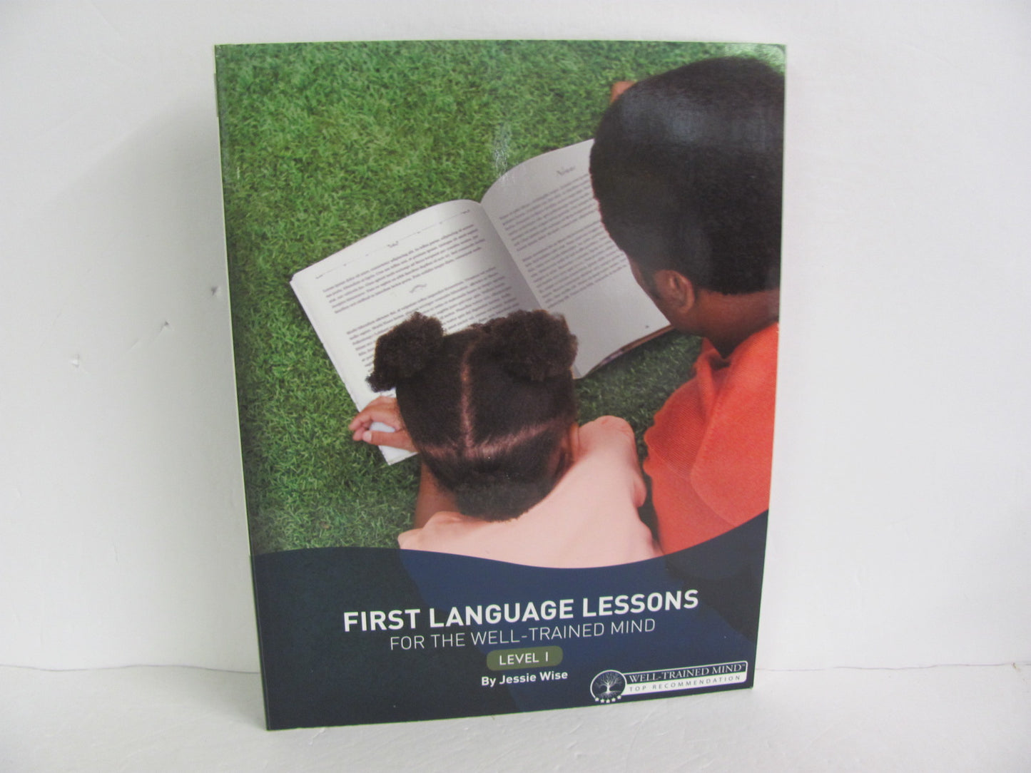 First Language Lessons Level 1 Well Trained Mind Press Wise Language Textbooks