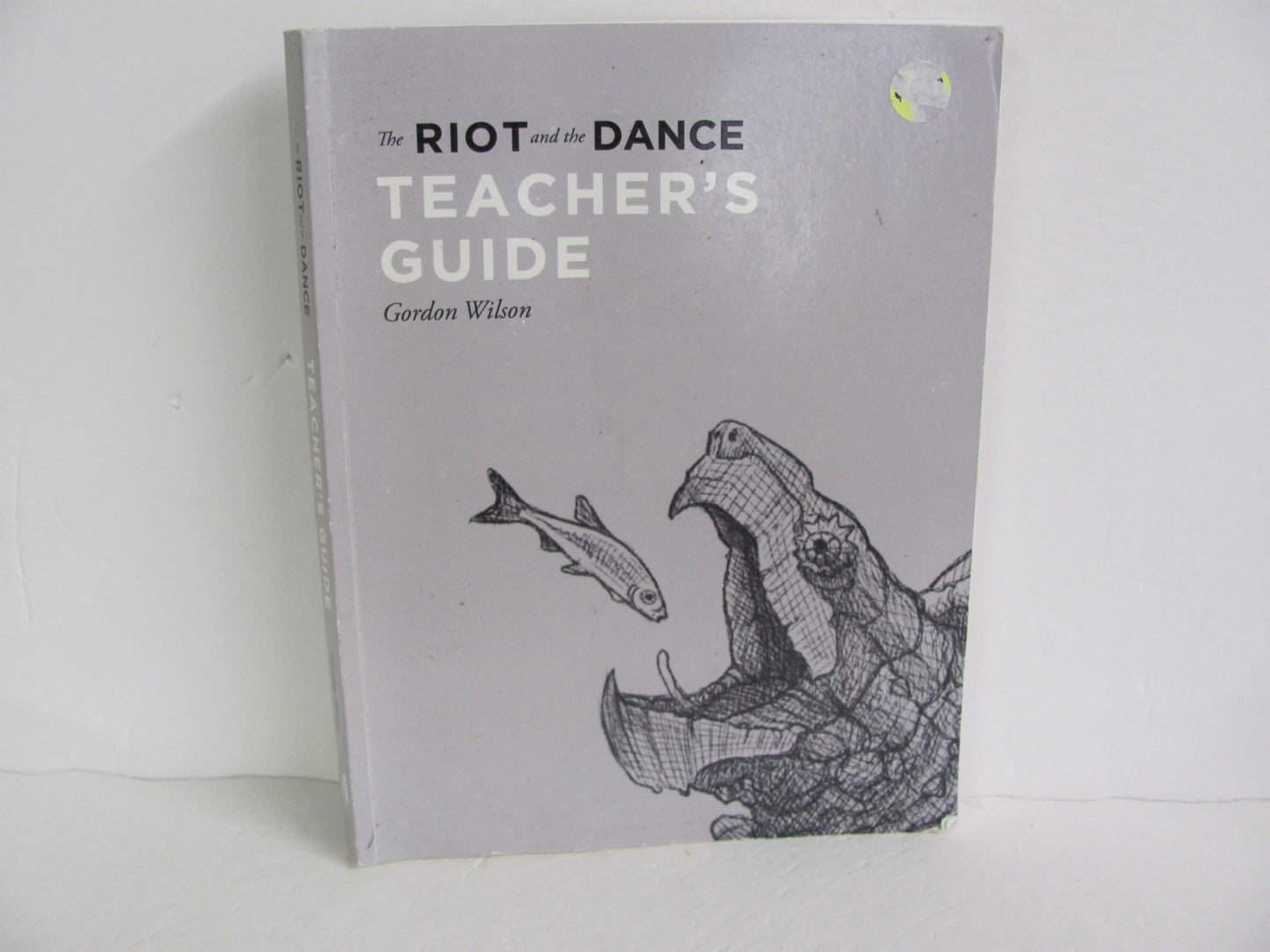 The Riot and the Dance Canon Press Teacher Guide Pre-Owned Science Textbooks