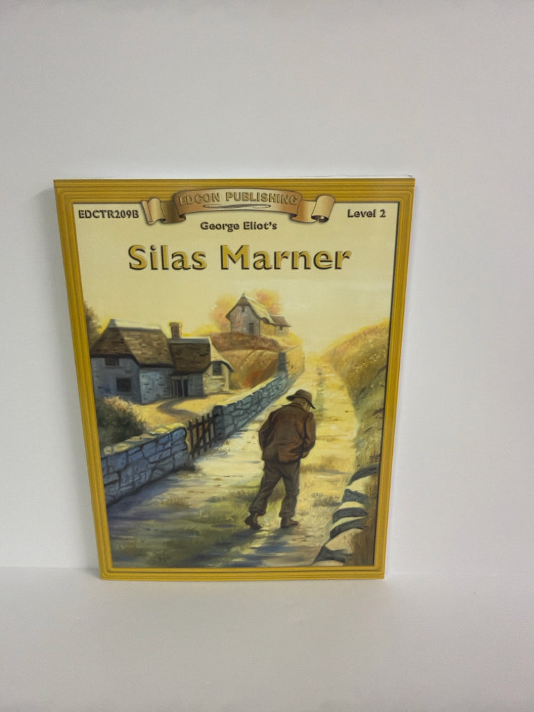 Silas Marner Edcon Guide Pre-Owned Middle School Charlotte Mason