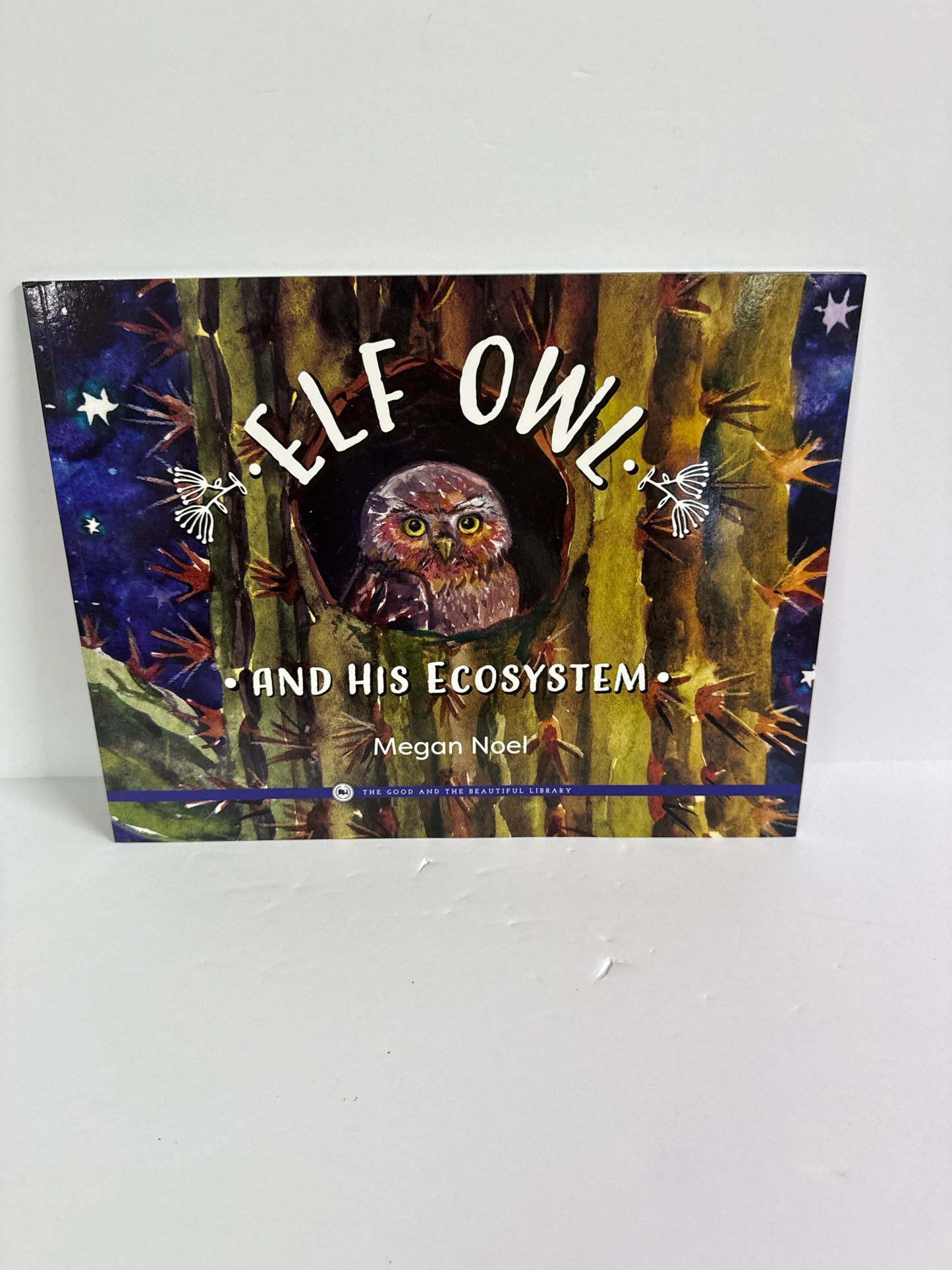 Elf Owl The Good and the Beautiful Reader Pre-Owned Science Textbooks
