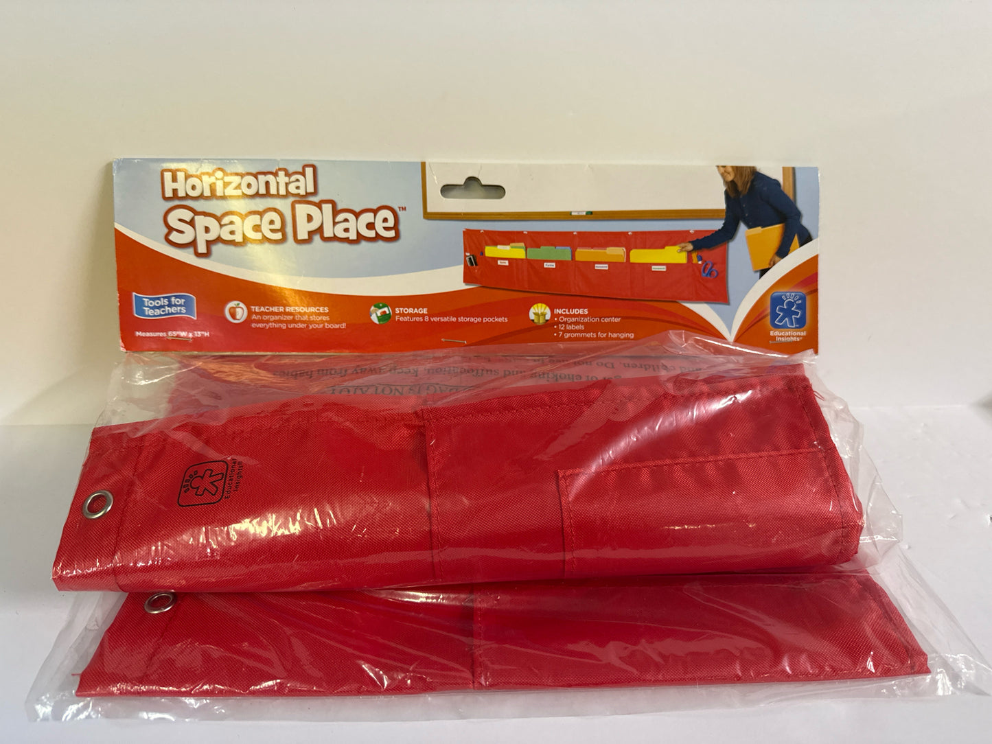 Horizontal Space Place Educational Insights Pre-Owned Early Learning Books
