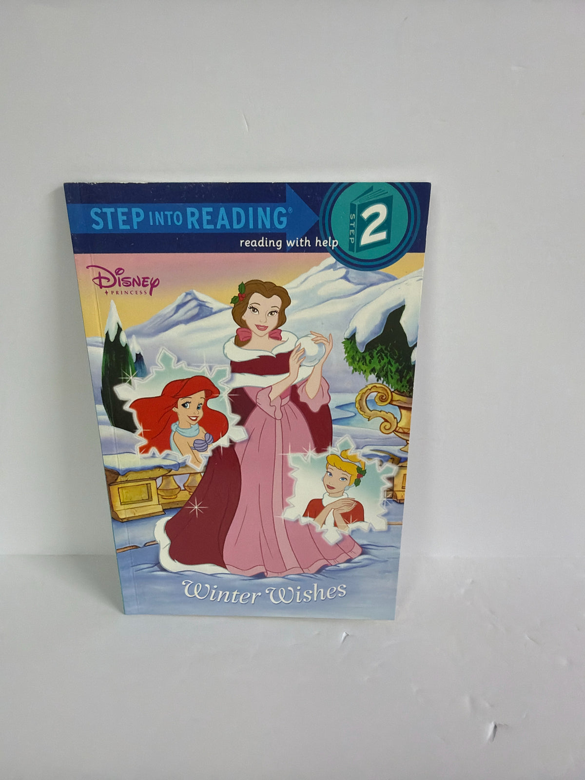 Winter Wishes Disney Pre-Owned Elementary Phonic Readers