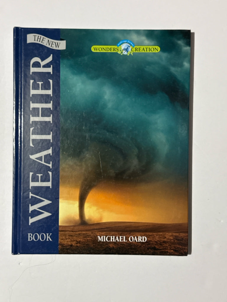 The New Weather Book MasterBooks Student Text Pre-Owned Science Textbooks