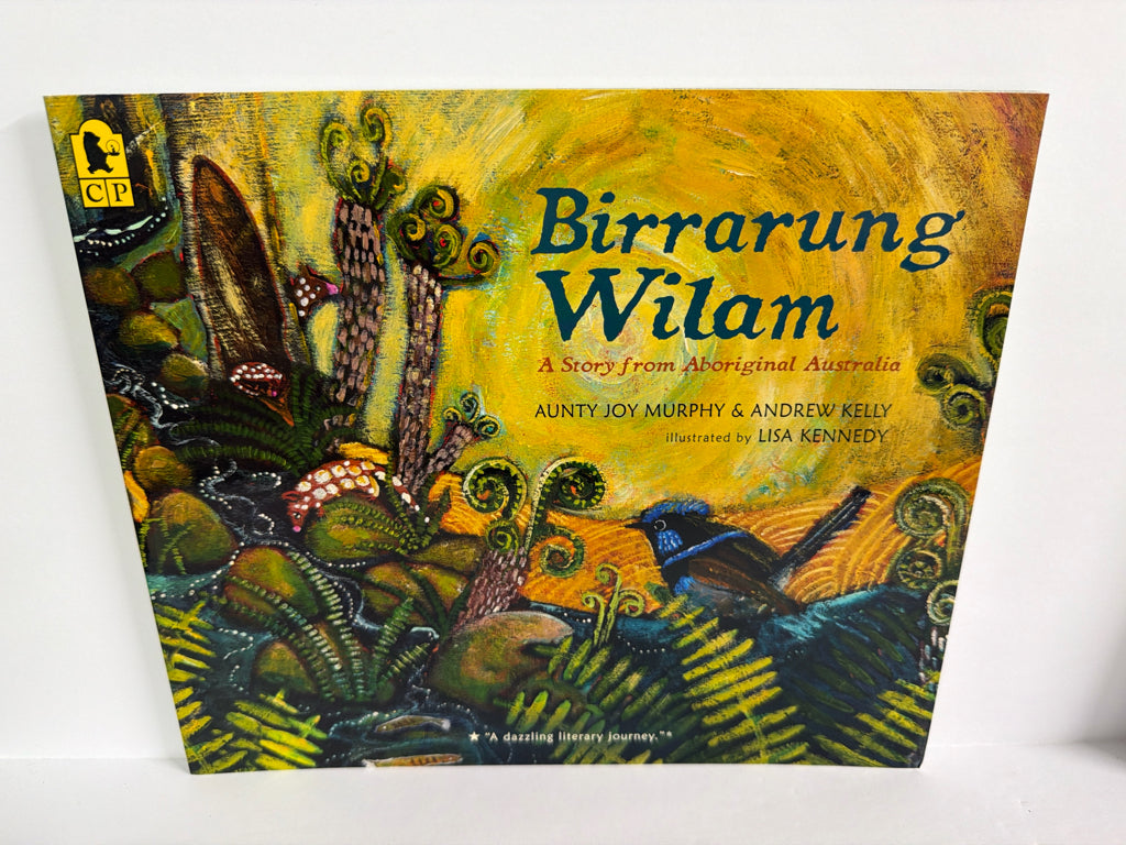 Birrarung Wilam Aunty Joy Murphy & Andrew Kelly Candlewick Press Paperback Books