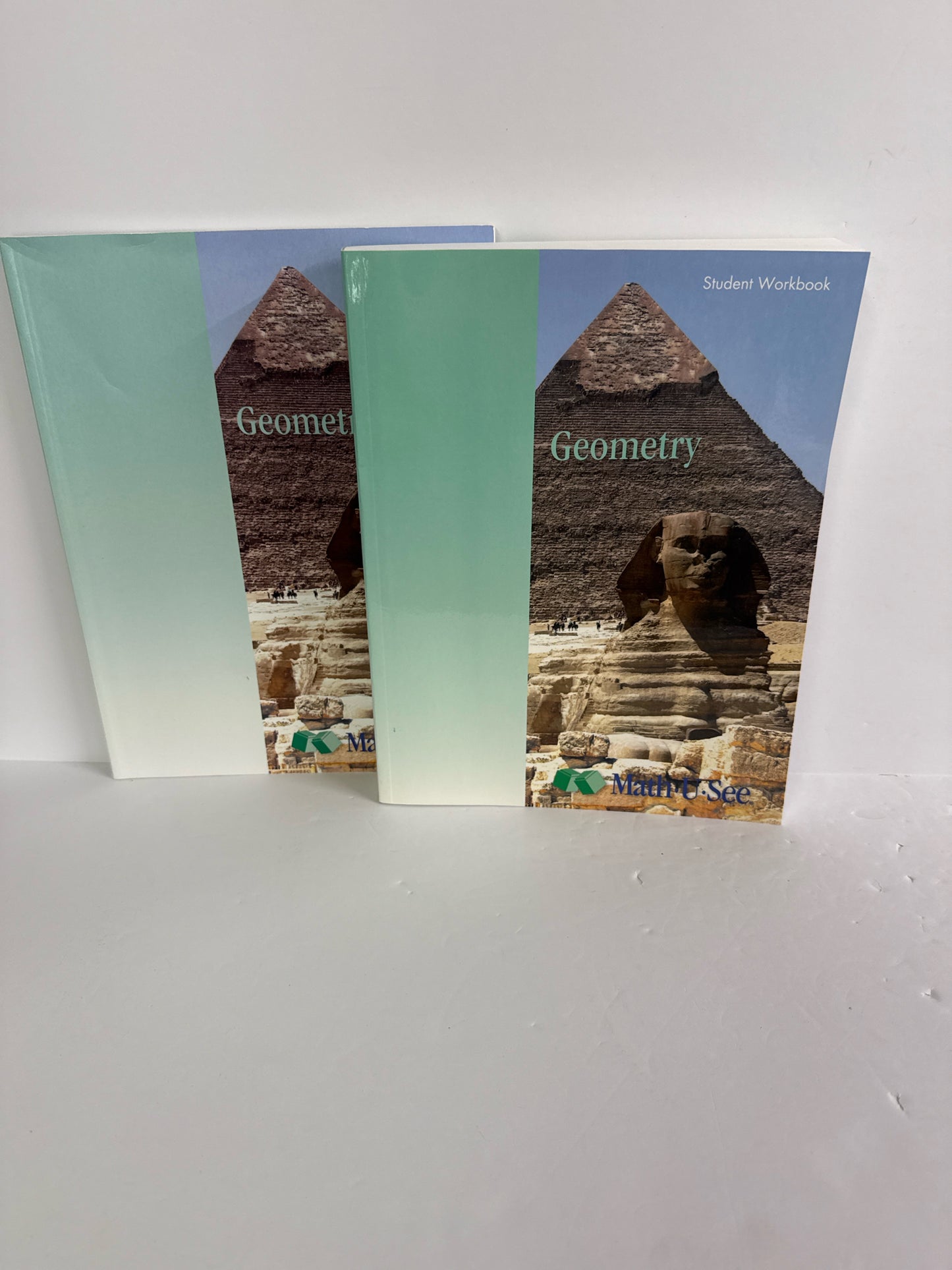 Geometry Math U See Set Pre-Owned Demme High School Mathematics Textbooks