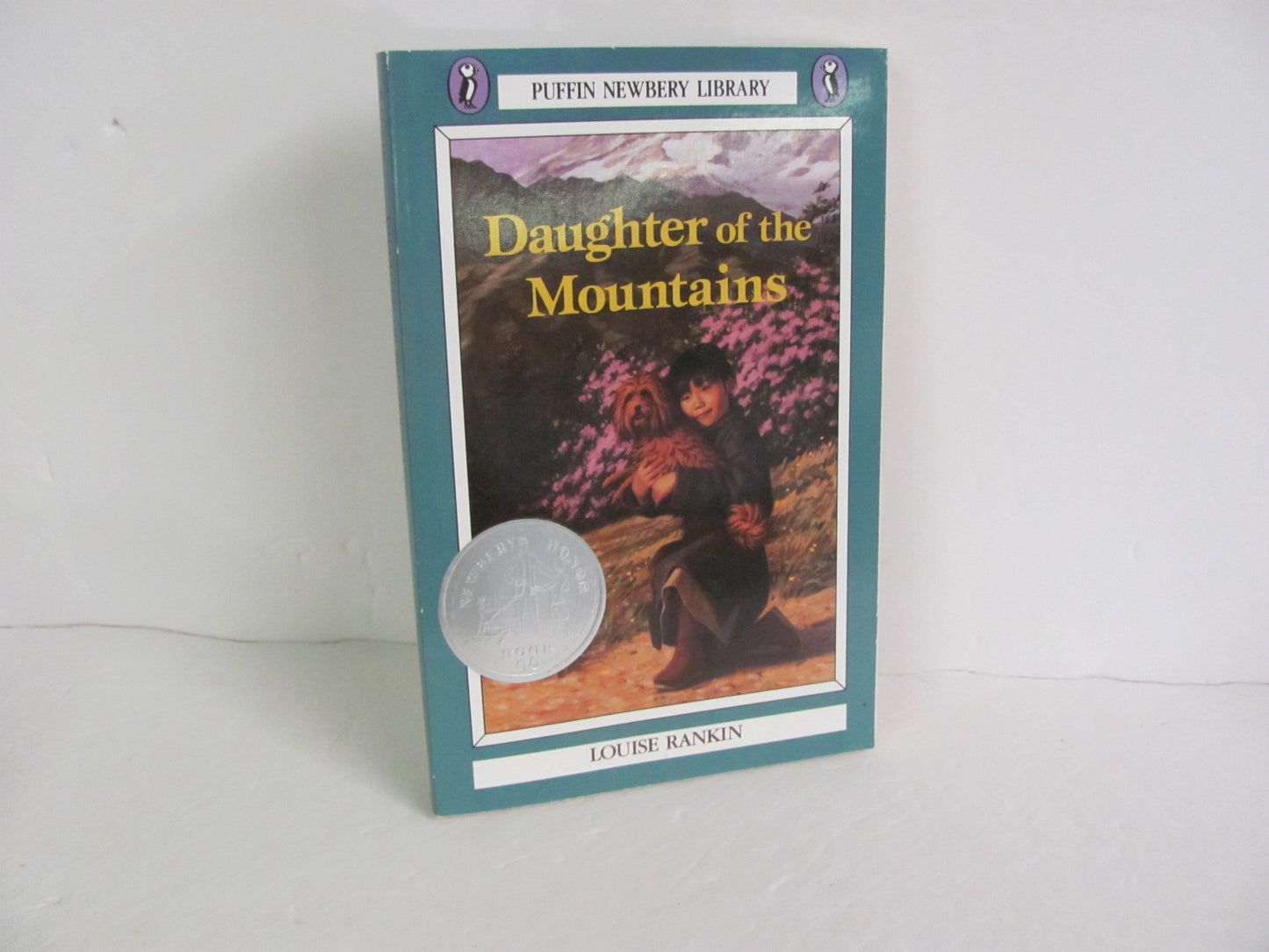 Daughter of the Mountains Puffin Pre-Owned Rankin Fiction Books