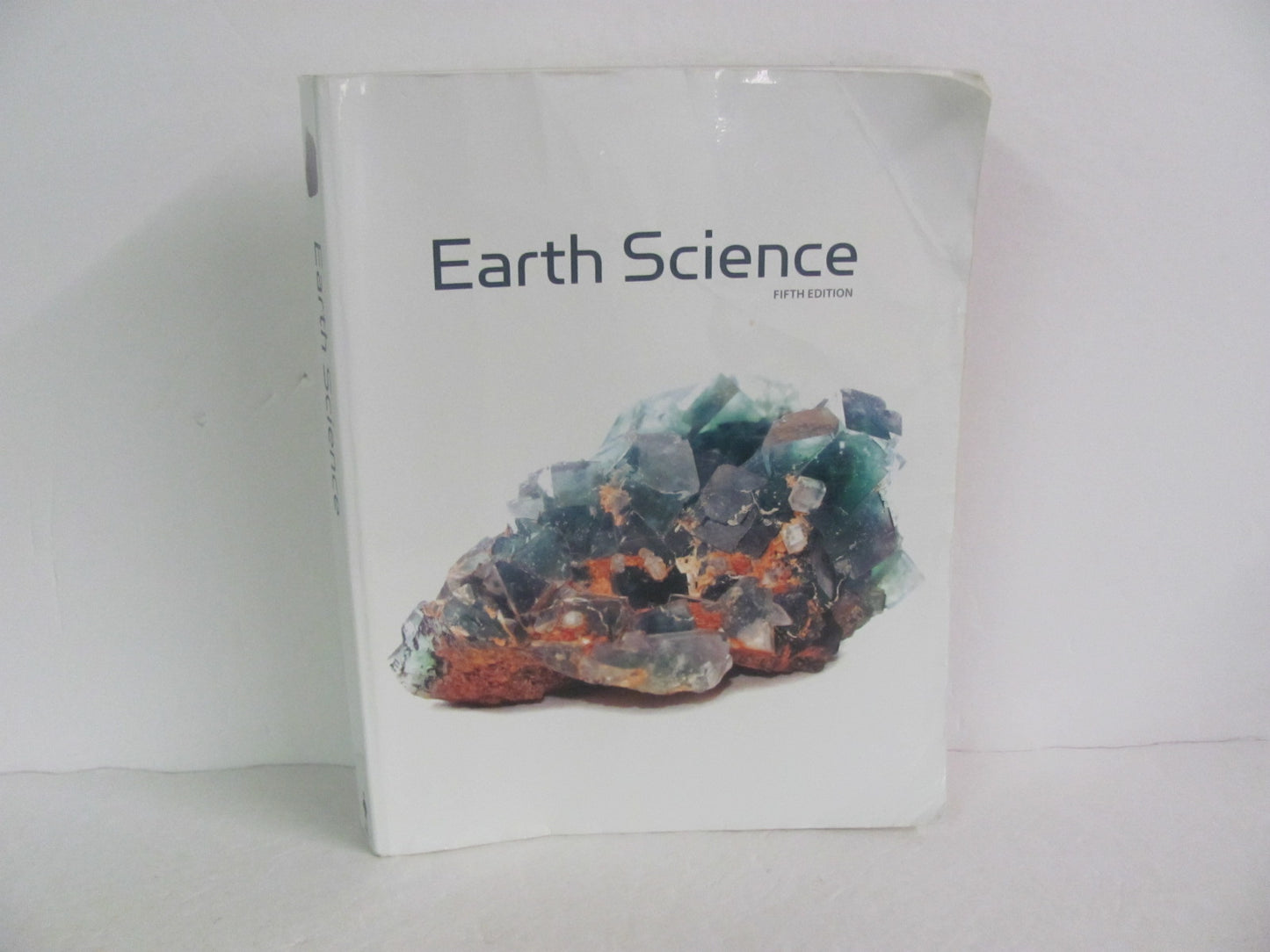 Earth Science BJU Press Student Book Pre-Owned 8th Grade Science Textbooks