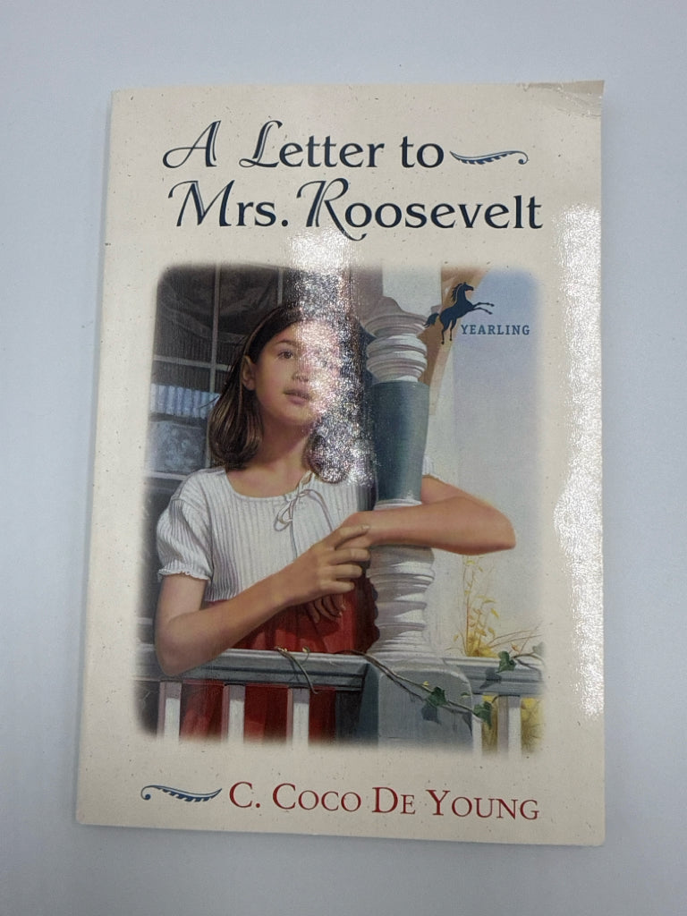 A Letter to Mrs. Roosevelt Random House Pre-Owned Historical Fiction