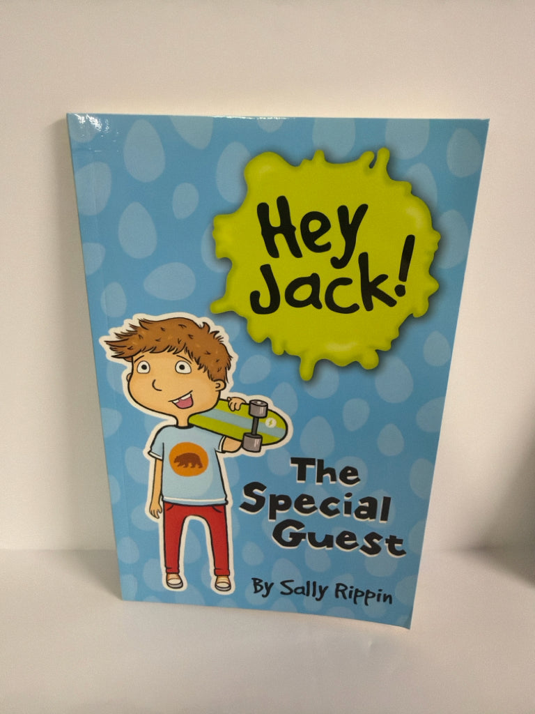 Hey Jack Sally Rippin Kane Miller Juvenile Books