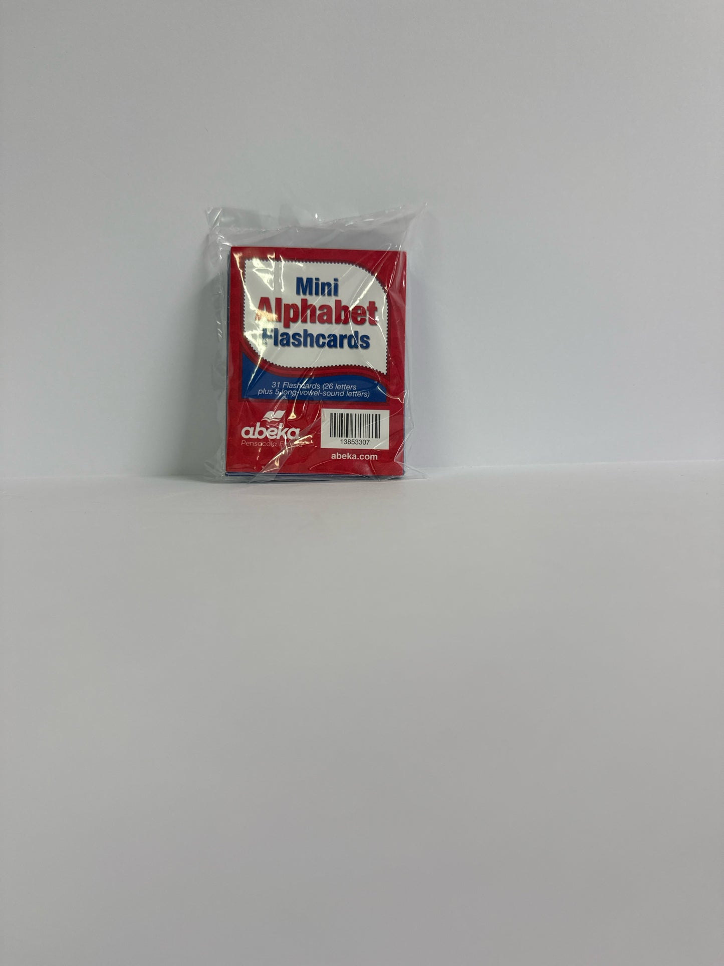 Mini Alphabet Flashcards Abeka Pre-Owned Elementary Phonics