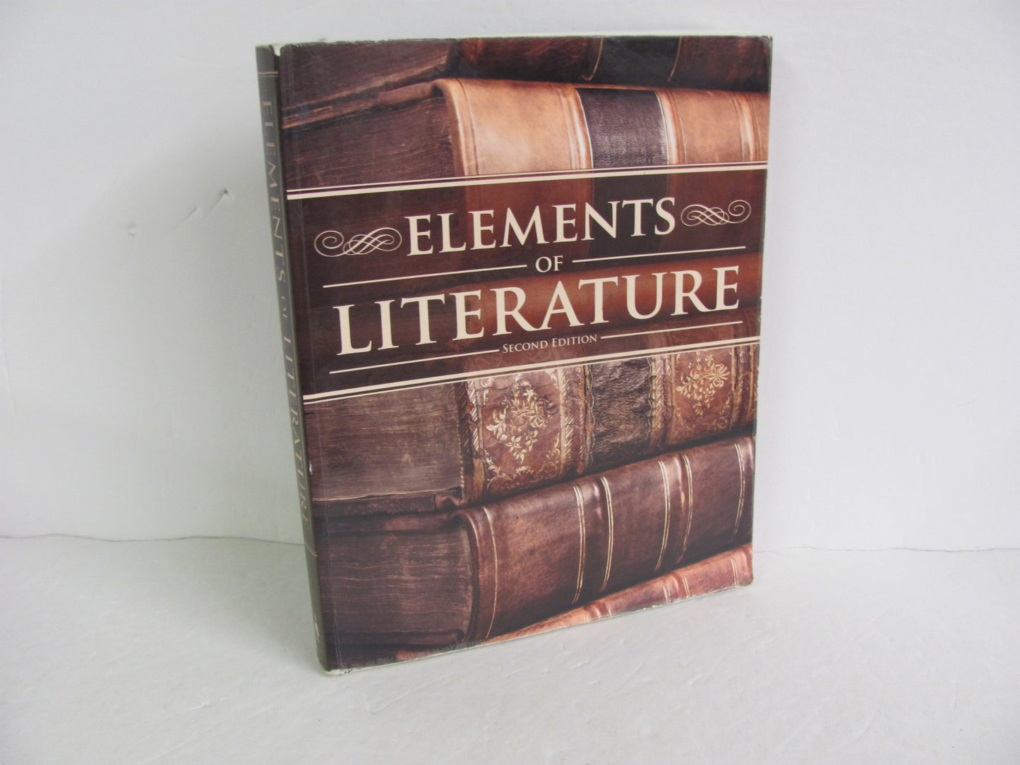 Elements of Literature BJU Press Student Book Pre-Owned Reading Textbooks
