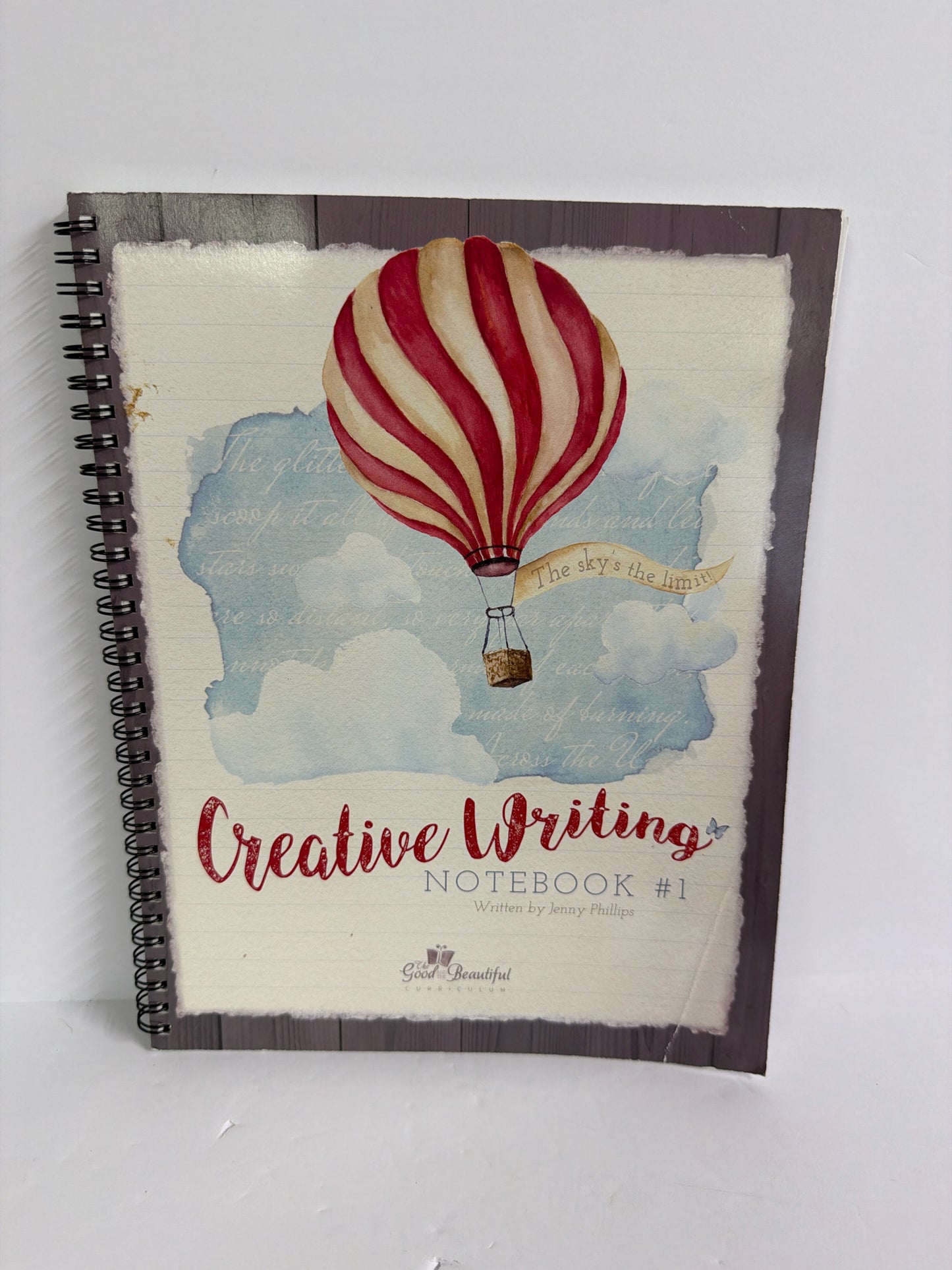 Creative Writing The Good and the Beautiful New Upper Elementary Writing Books