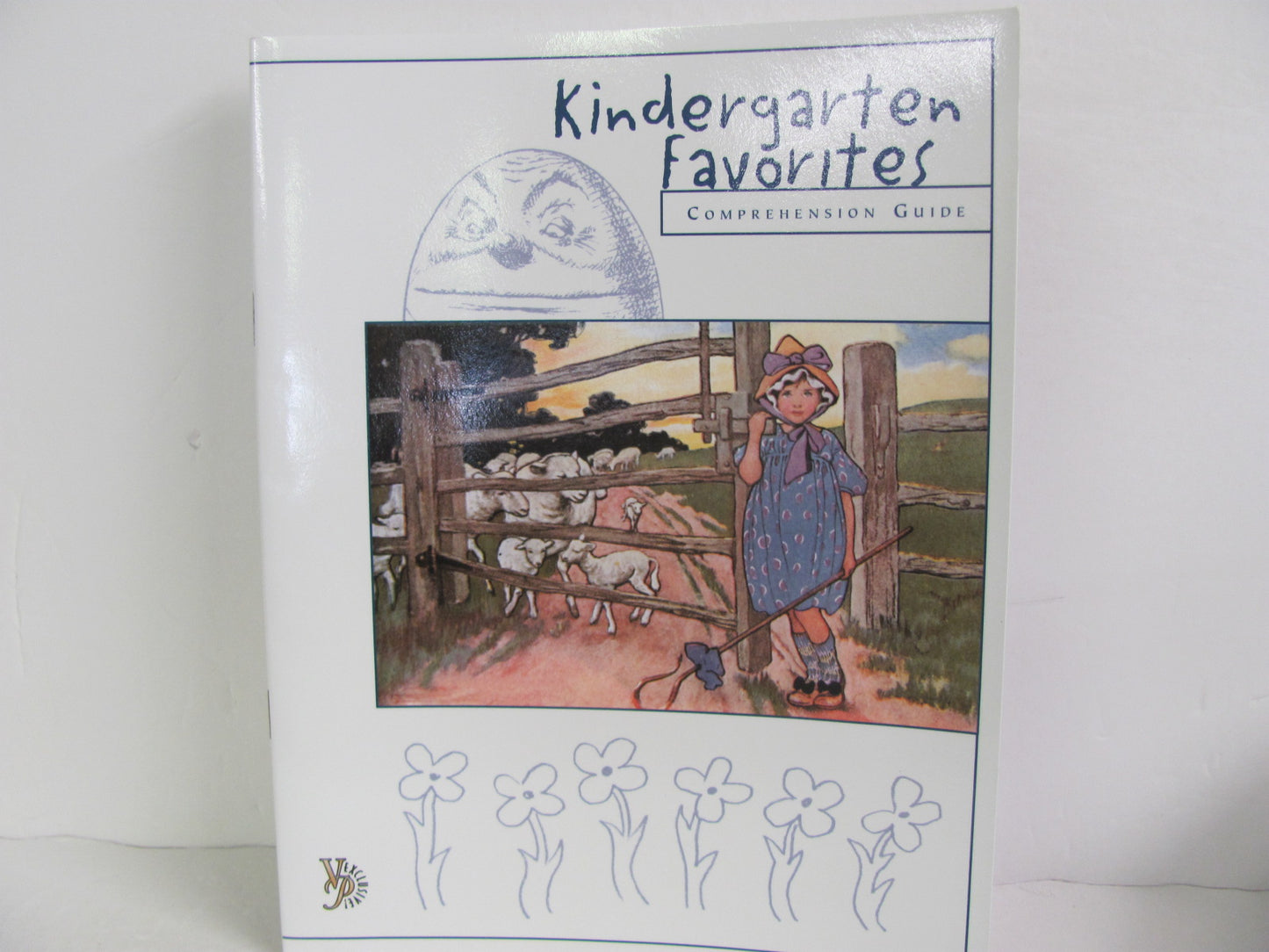 Kindergarten Favorites Veritas Press Kindergarten Reading Textbooks