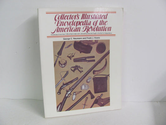 American Revolution Rebel Publishing Pre-Owned Neumann America At War Books
