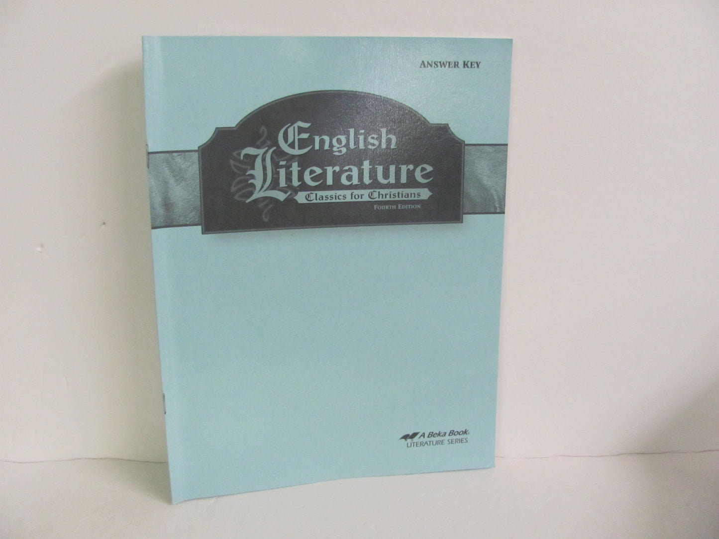 English Literature Abeka Answer Key Pre-Owned 12th Grade Reading Textbooks