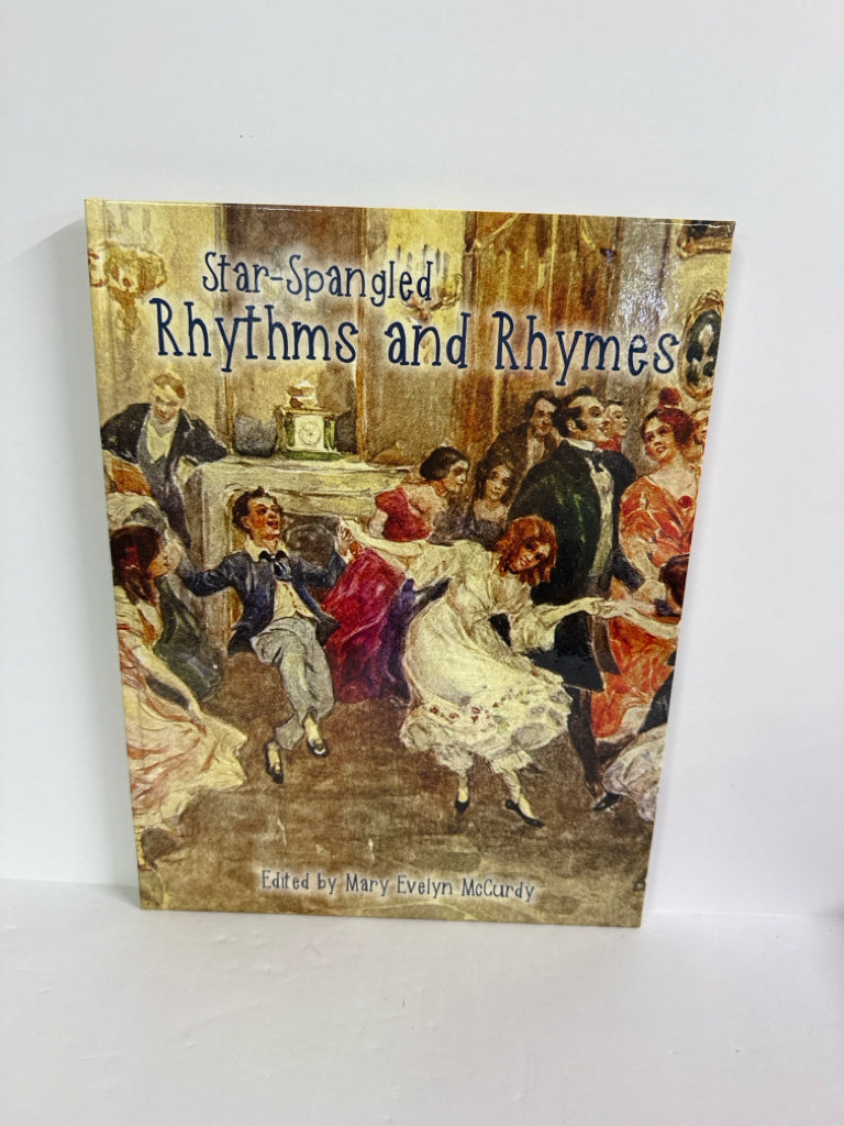 Star Spangled Rhythms and Rhym Notgrass Pre-Owned Elementary History Textbooks